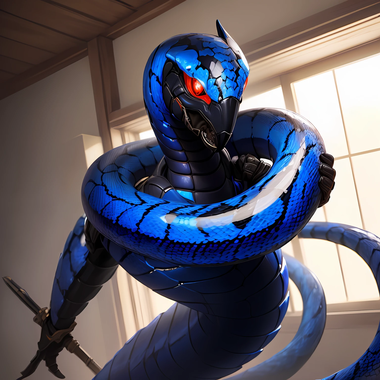 Cobra real