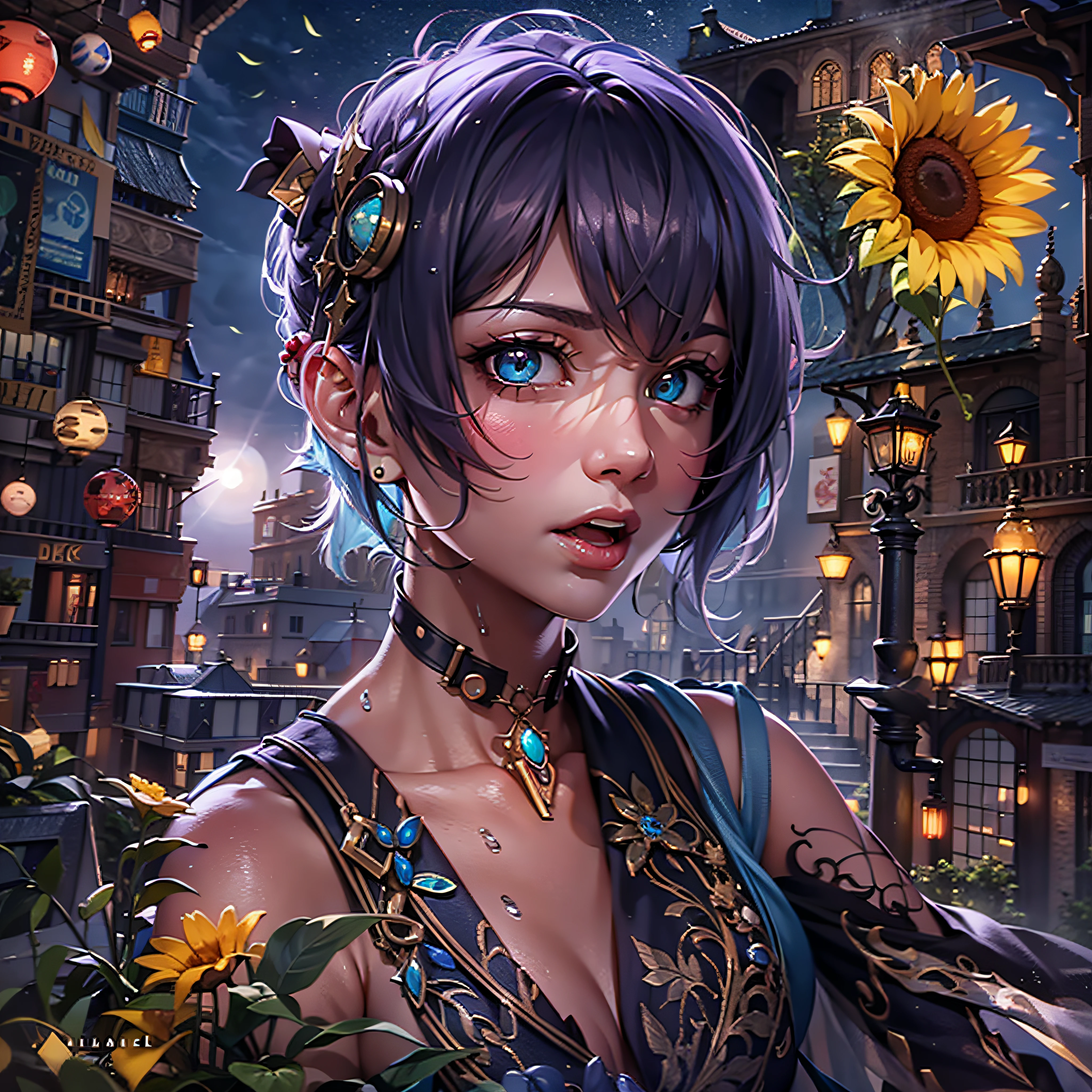 outdoor Obscurside fairyTaleAI Chibli iota full moon glow Chaos dark night hole sommelier darkness waitress matrix Beatrix meticulously:1.5 Natural intricate:1.5 Pro-photo-realism:1.5 red hairstyle deep Agate key ornament:1.37 diamond sunflower sports cap:1.4 athletic:1.5 face felt strange suave expressive eyeliner cheekbone effects embarrassed drunk wet flirt onyx sweat lazuli-drop-water-between-eyes (bright eyes, bright eyes):1.5 beautiful:1.5 bright eyes saturate:1.5 black pupils brown irises turquoises sapphires pearls open mouth smile teeth clavicles:1.4 white jacket:1.4 shirt:1.3 silk papillotes sleeves satin obi scarlet side-boob spread sagging breasts:1.4 bikini:1.5 corsage:1.4 seams navel:1.4 skirts:1.5 wide fringes swinging spinel chastity-belts:1.4 solid padlock indigo pubic veiled pubic-hair:1.4 silks underwear:1.5 snap_lock garters:1.4 legs boots:1.4 solid iron nickel cobalt luminescence depthfield:1.5 reflections:1.5 optima:1.5 resolutions:1.5 ultra:1.5 ultra_sharpness:1.5 perfections:1.5 accurate:1.5 volumetric:1.5 Lightnings contrasts:1.5 global illuminations cgi vfx sfx reflex:1.5 details:1.5 Octanes_rendered:1.5 extreme:1.5 improved:1.5 graduated:1.5 UHD:1.5 XT3 16K DSLR HDR UnrealEngine5 romm rgb pbr 3dcg fxaa blu-ray colors-coded backlights:1.5 anti-aliasing fkaa txaa rtx ssao opengl-shaders:1.5 glsl-shaders:1.5 post-processing:1.5 post-production:1.5 cell-shading:1.5 tone-mapping:1.5 Crystalline robots CGSCOSITY "Heavy Metal" sceptre invokes:1.5 familiar water-dancing magic heart sundrop fountain:1.5 water drop of water Drink "Beer-Buck" beer broues:1.5 slide mirror Snake Quetzalcoatl transparent ruby occult totem Ghibli monolithe flash Disco-Ball fullbodye Earth hearth blooms Tourmaline lantern-paper:1.4 dramatic crystal background reflection Pool marbles paddling opal "Water Falls" equirectangular 360 glass sunlight cathedral crux anks Tattoo pastel (Bruce Weber Females) Koos_Roos nsfw varies etc.