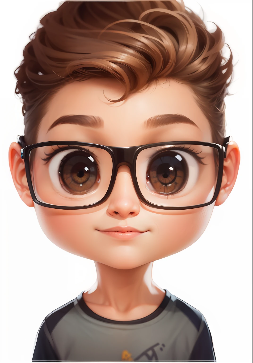 (Estilo Pixar: 1.25) Um retrato DA CINTURA PRA CIMA , textura natural da pele, Texturas 4k, HDR, intrincado, altamente detalhado, foco nítido, cinematic appearance, hiperdetalhado --auto