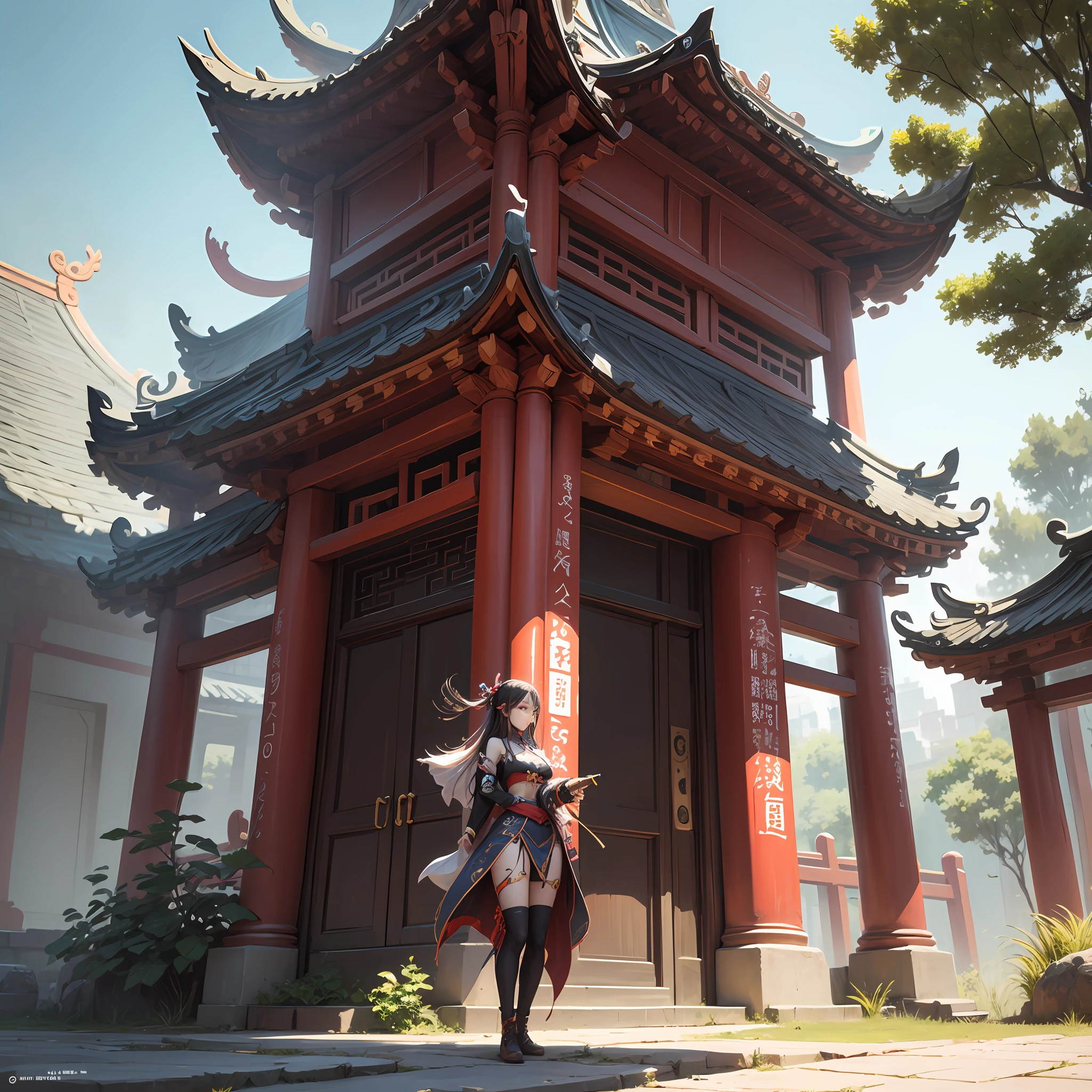 Caiyun AI build --auto