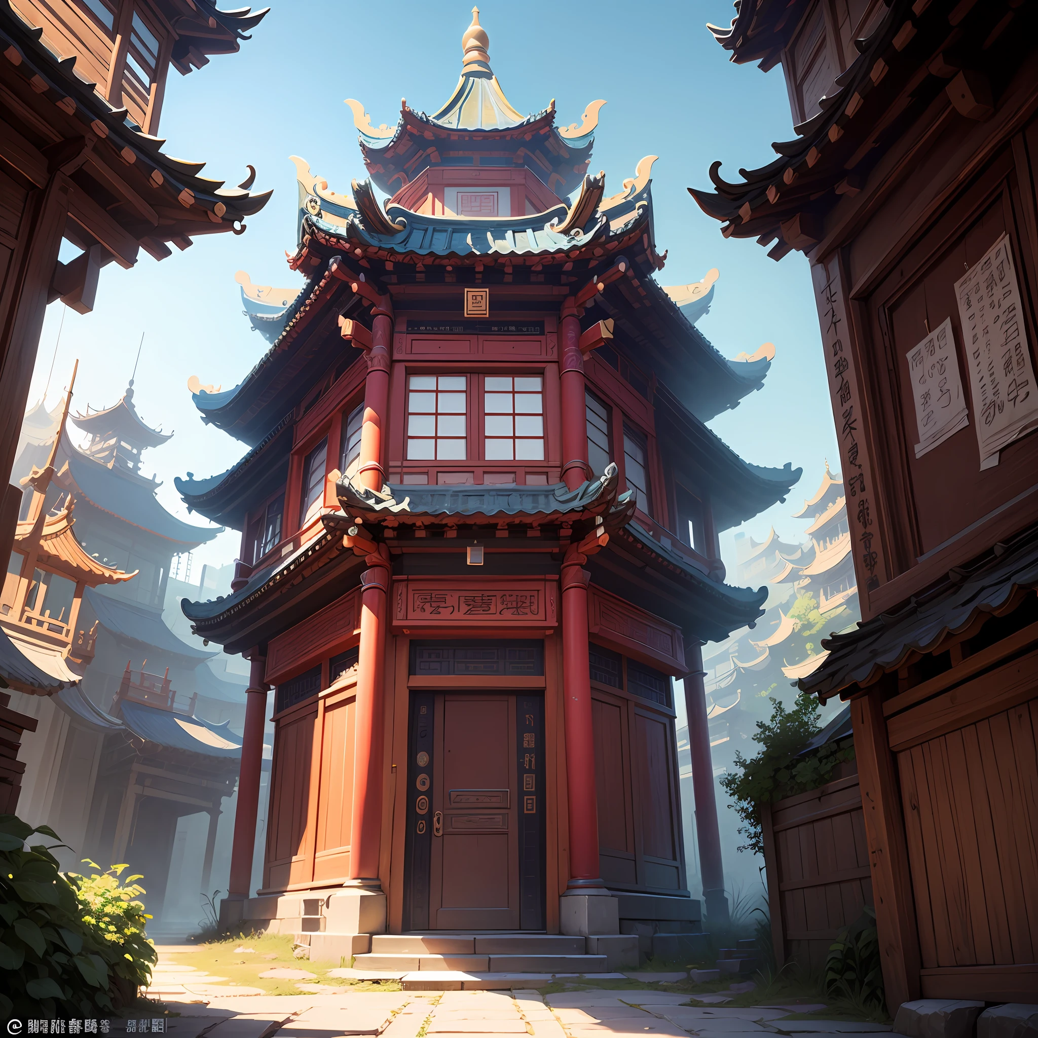Caiyun AI build --auto