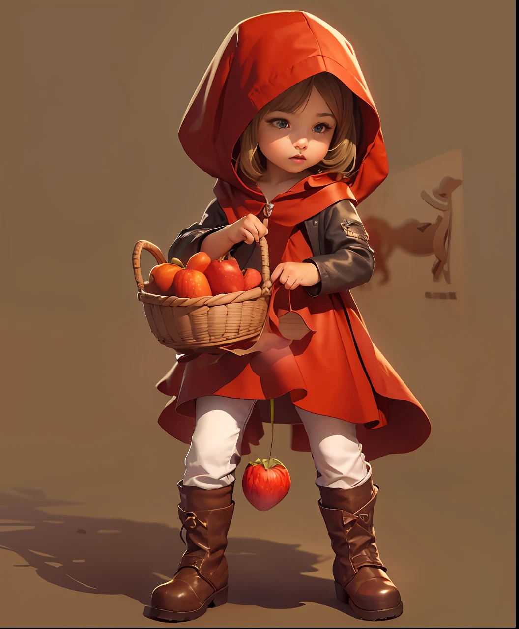 Little Red Riding Hood is a well-known character. Lora works with a force of (0.8 - 0.5) Use these numbers to get the best results. The Lora adapts perfectly to various styles and is compatible with various models. It can be used individually to create the female version of Little Red Riding Hood or it can be used to dress up your favorite characters in red-hooded tale outfits. Para usar o Lora, use as seguintes Tags: (Capuz vermelho, cabo, espartilho, vestir, saia vermelha), (cesta de frutas). Divertir-se!!