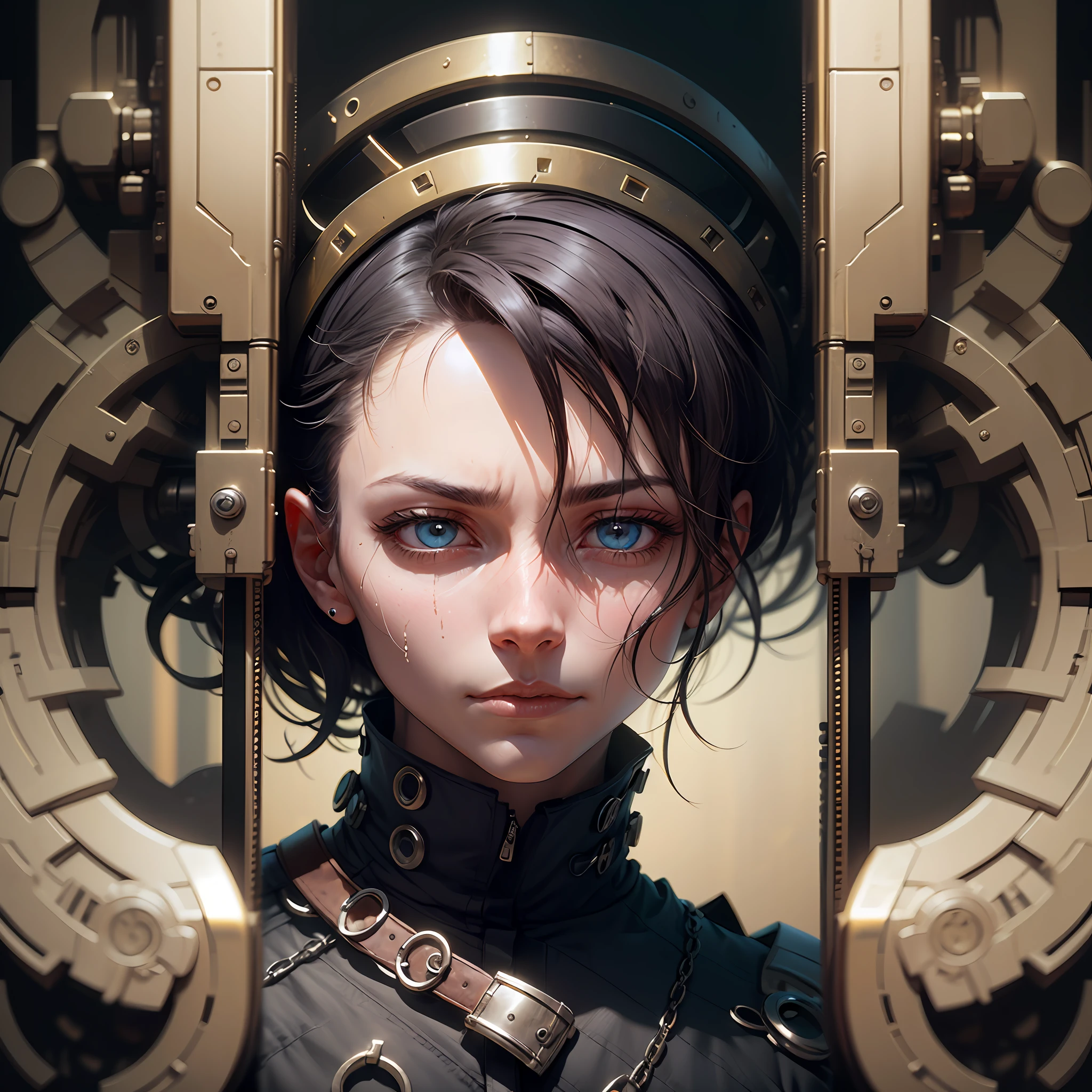- Middle Age
- Dark Hair
- Penetrating Eyes
-Psychopath
- Cold and undisturbed
- Highly manipulative
- Intelligent and calculating
- Obscure motivations --auto