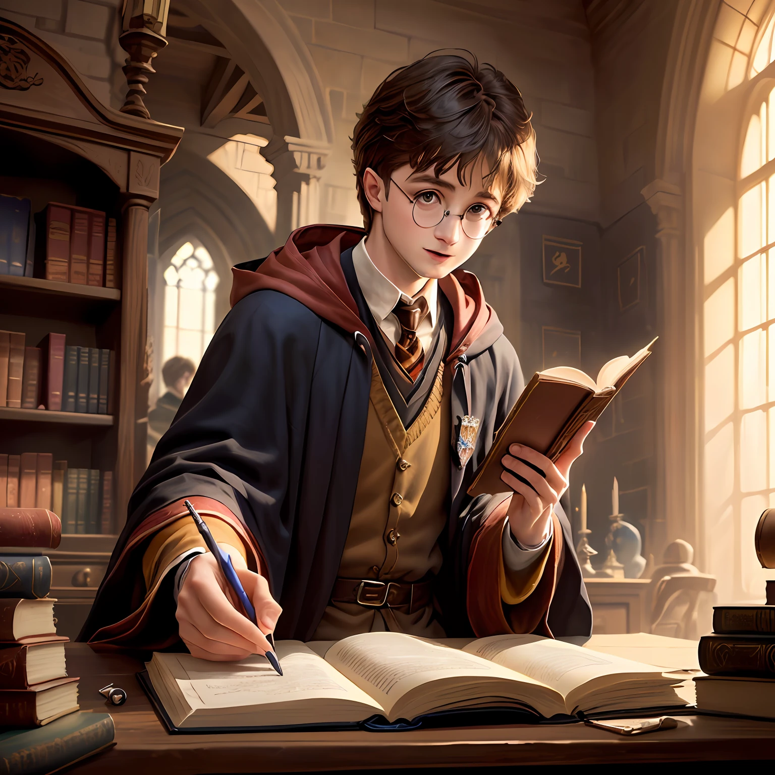 Harry potter