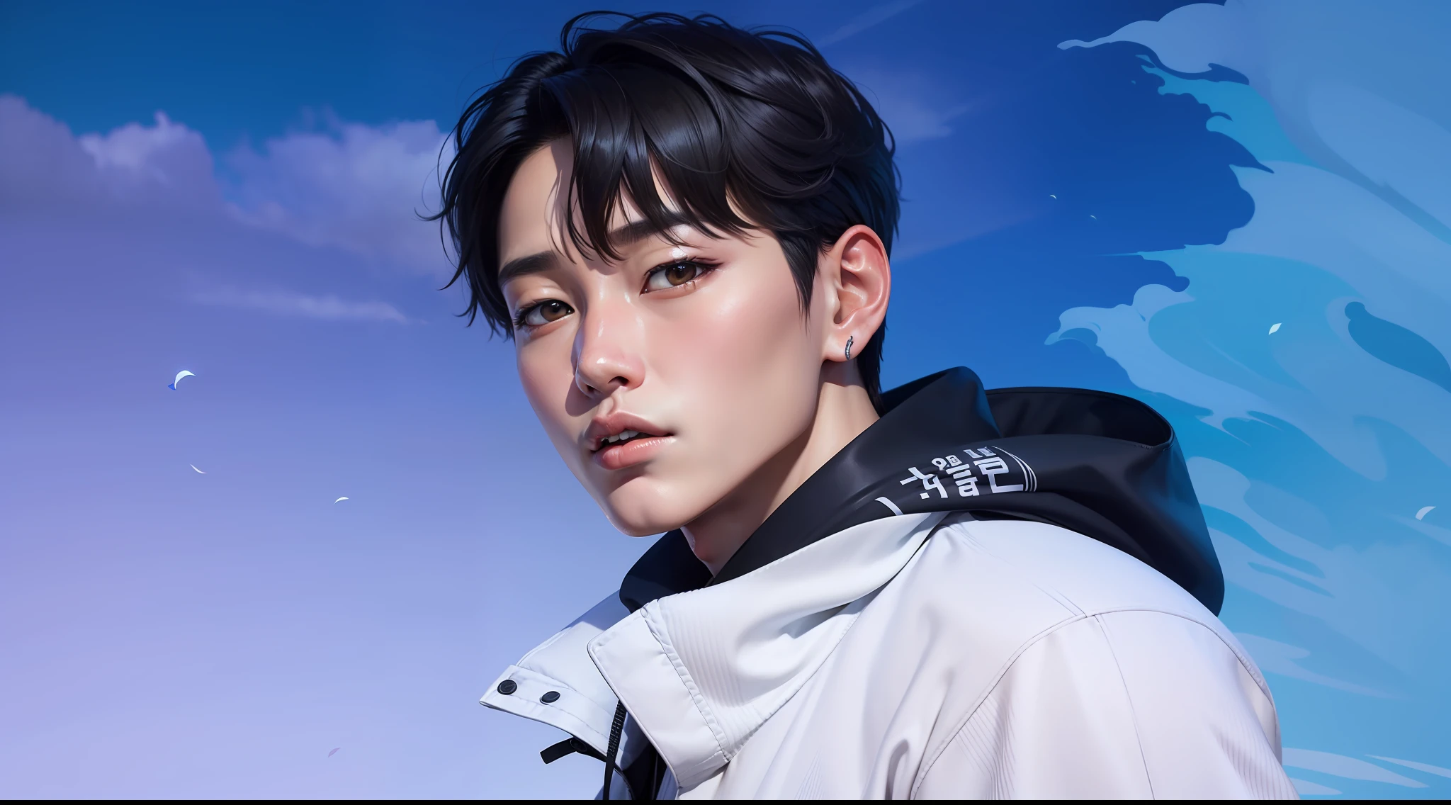 Realistic, Coreano, Jungkook