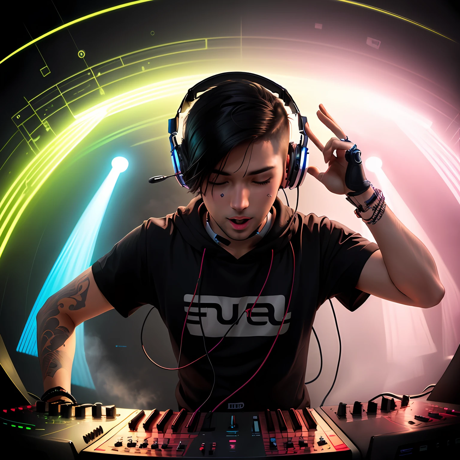 Electronic music