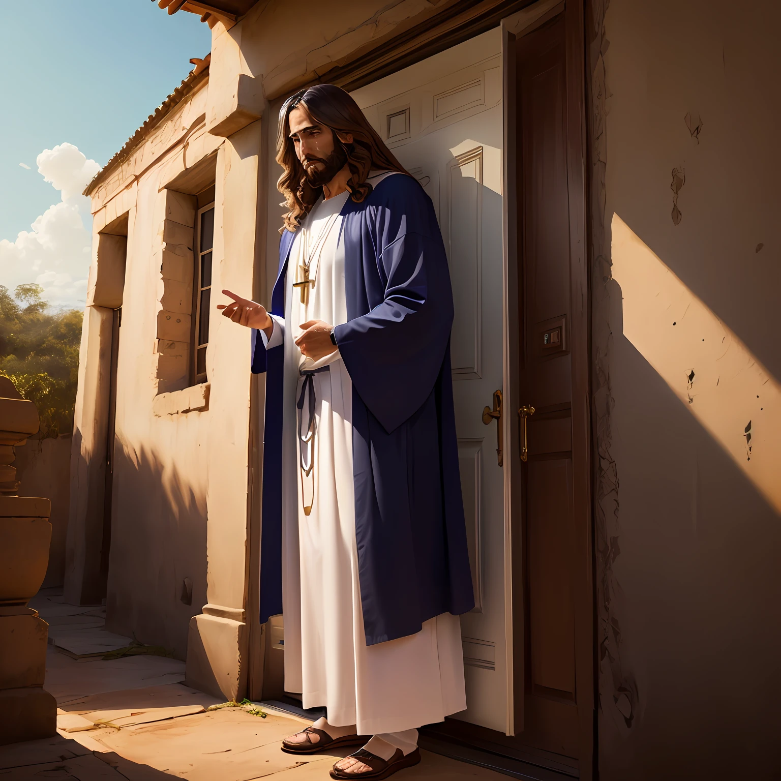 Mestre Jesus