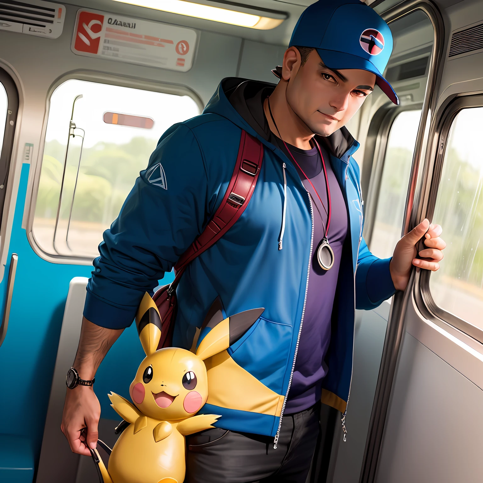 Treinador pokemon