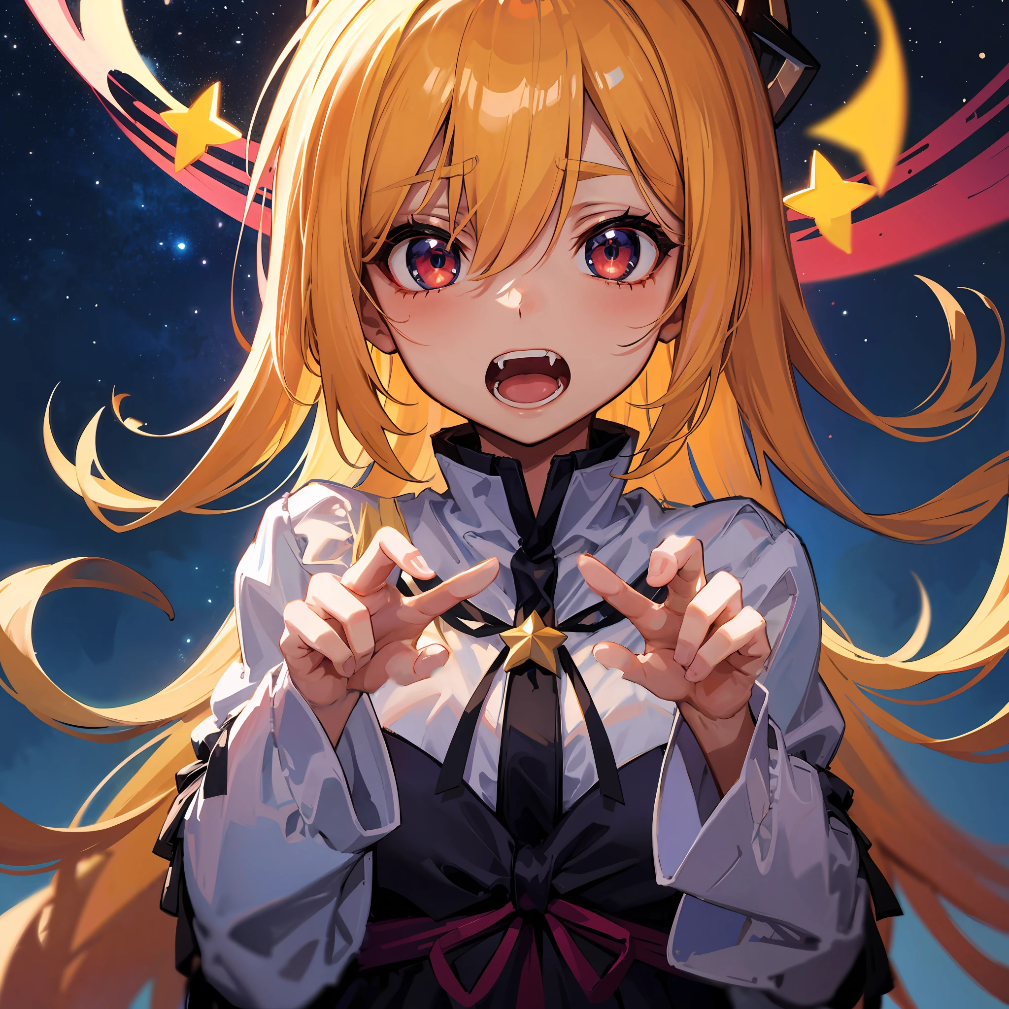 5 fingers