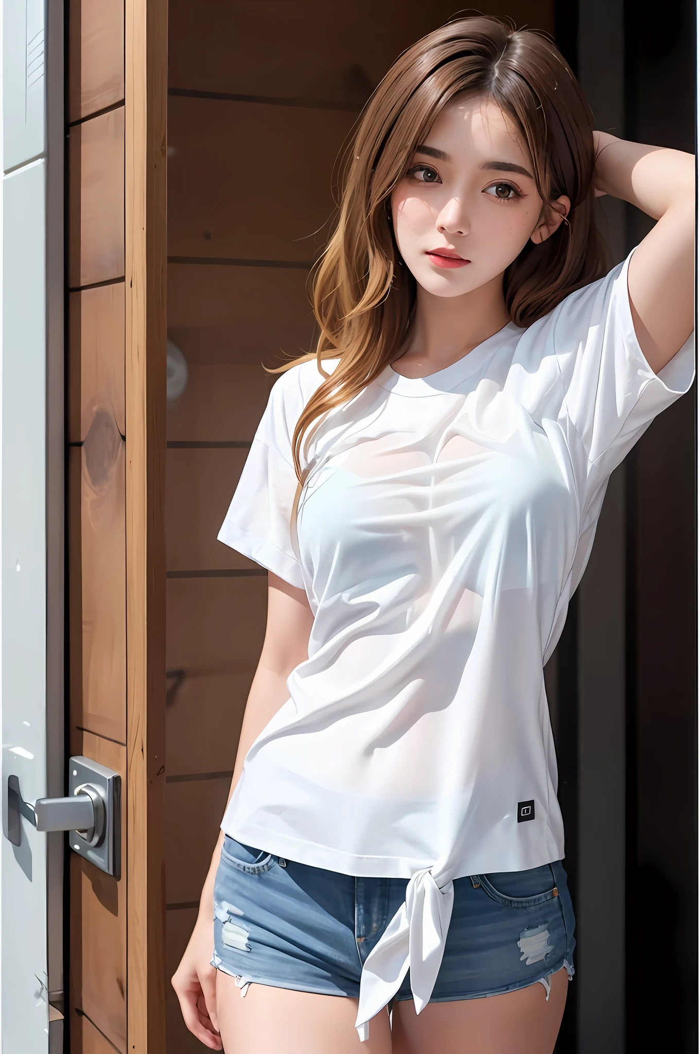 Bigchest,cleanness,Compassionate