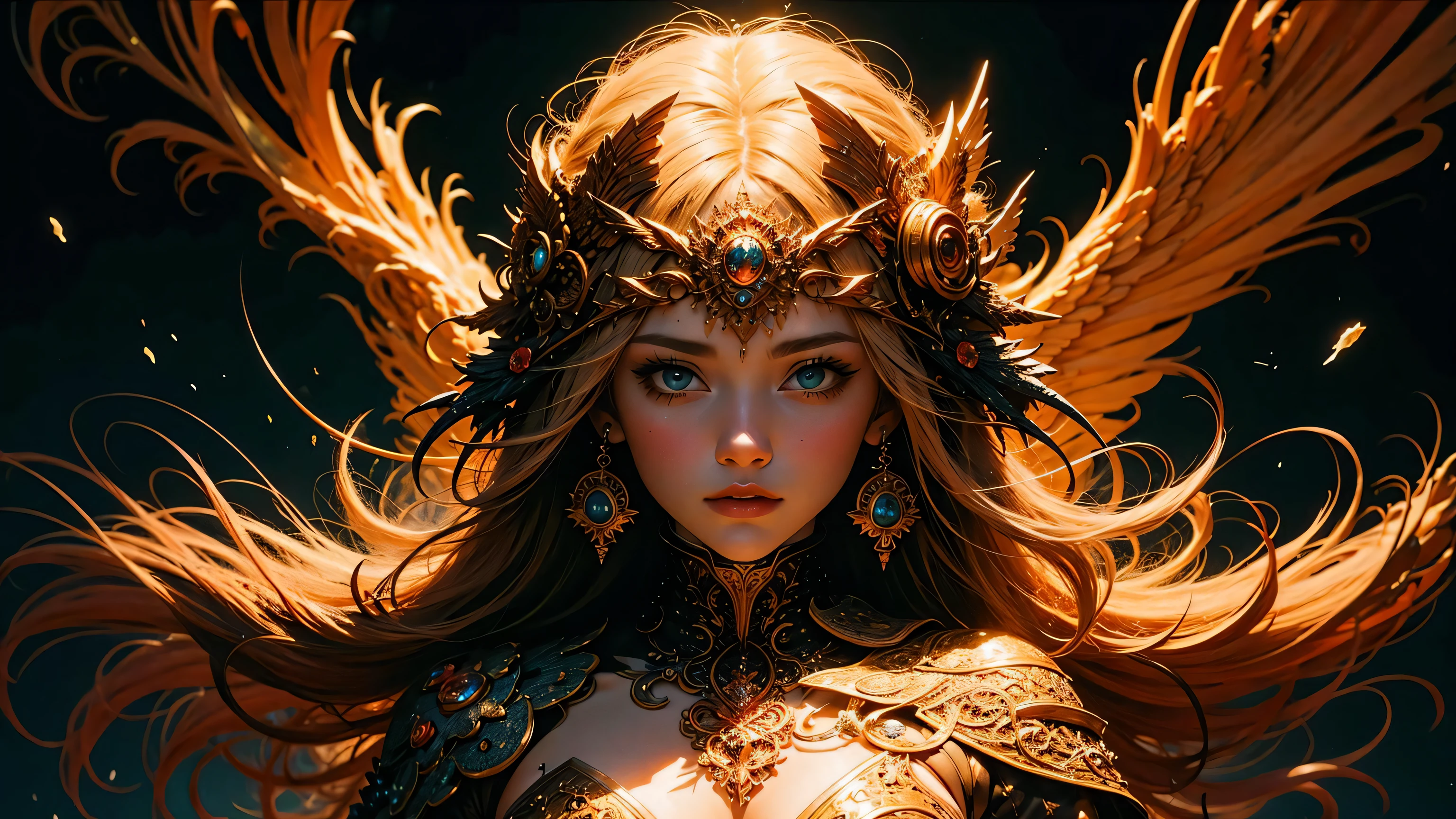 official art, unity 8k wallpaper, ultra detailed, beautiful and aesthetic, High quality, beautiful, masterpiece, best quality, (zentangle, mandala, tangle, entangle:0.6),