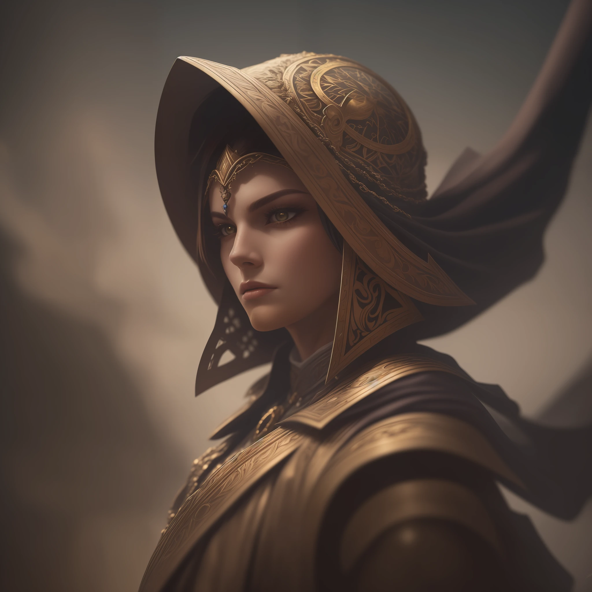 (extremely detailed 8k wallpaper), a medium shot shot of a necromancer, high detail, dramatic