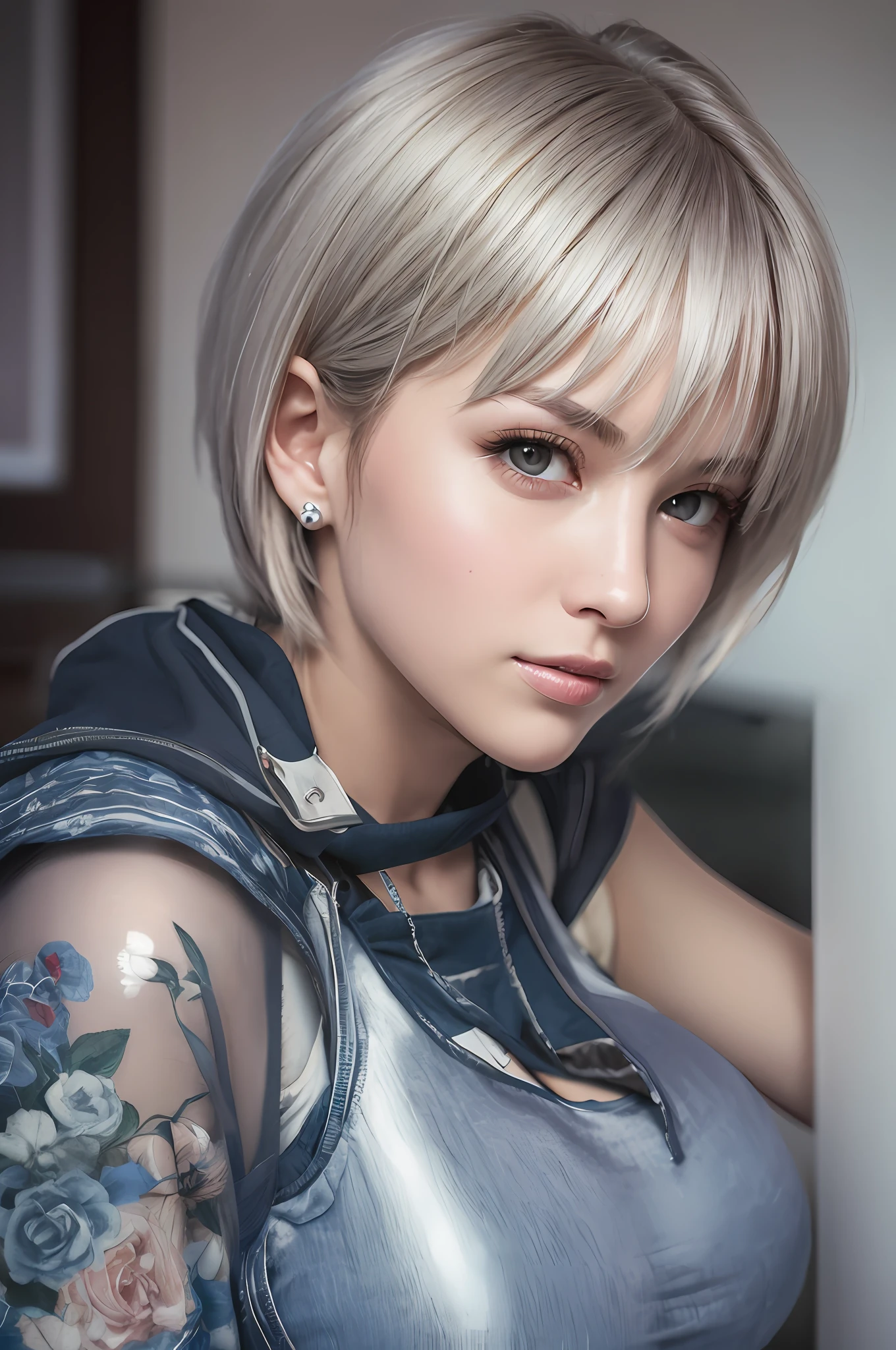 Beautiful breasts、Tank tops