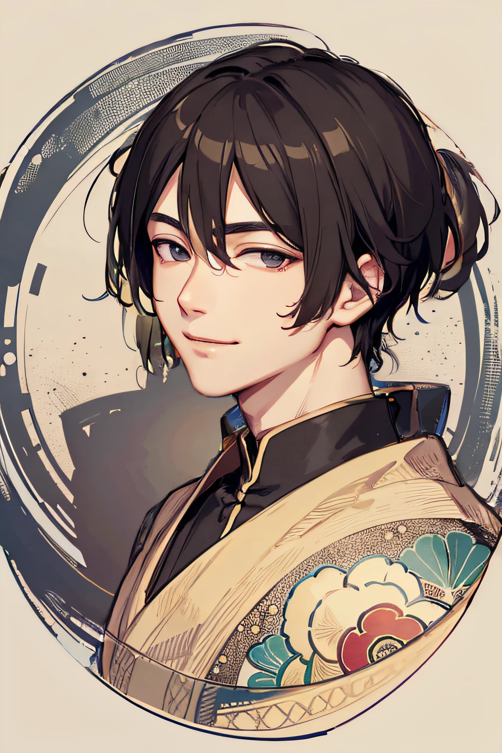 becomes blank