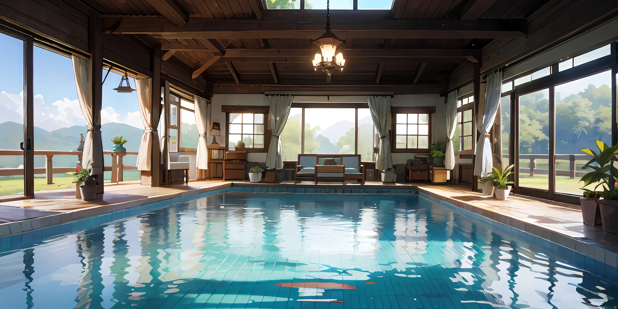 In the heart of a place, cercado pela exuberante natureza, encontra-se uma encantadora casa, A haven of tranquility and beauty. Its rustic and welcoming style is highlighted by the bridex windows, que permitem a entrada de uma suave luz natural e oferecem vistas deslumbrantes dos arredores.
Ao adentrar a casa, caminhamos sobre escadas com porcelanato, cujo design elegante e sofisticado harmoniza-se perfeitamente com o ambiente. A cada degrau, We are enveloped by a sense of comfort and coziness, As if we were in a real oasis.
Ao atravessar a sala de estar, encontramos um imenso quintal digno de sonhos. There, A swimming pool invites you to moments of relaxation and fun amidst the exuberant nature. The freshness of the crystal clear water is an irrefutable invitation on hot summer days, providing moments of relaxation and leisure with family and friends.
on sidewalk, block blocks are arranged with care, forming an imposing and beautiful entrance to the site. Cada detalhe foi pensado para ressaltar a beleza e aconchego que essa casa proporciona, making us want to enter it and enjoy all that it has to offer.
Ademais, The privileged location of the site allows its residents and visitors to enjoy a breathtaking landscape, with vast green areas, lakes and typical vegetation of the region. Outdoor walks and contemplation of nature become part of everyday life, bringing a sense of peace and well-being.
This house on the site, com janelas de bridex, escadas com porcelanato e uma piscina no quintal, It is a true refuge for those who seek peace, harmonia e contato com a natureza. Each space was thought with care and love, making it a unique and special place. Its charm and intimacy offer a memorable experience for all who have the privilege of visiting it.