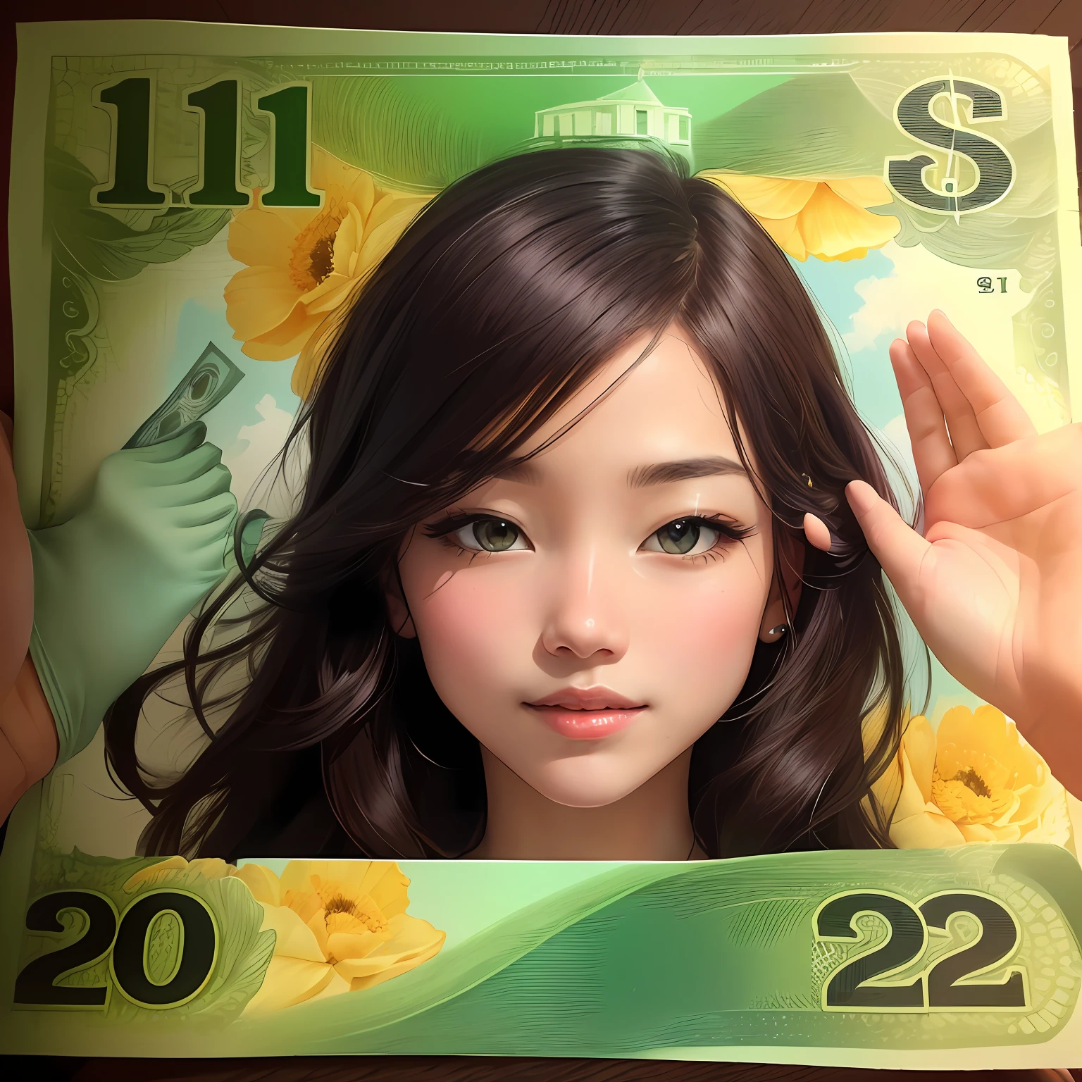 $2