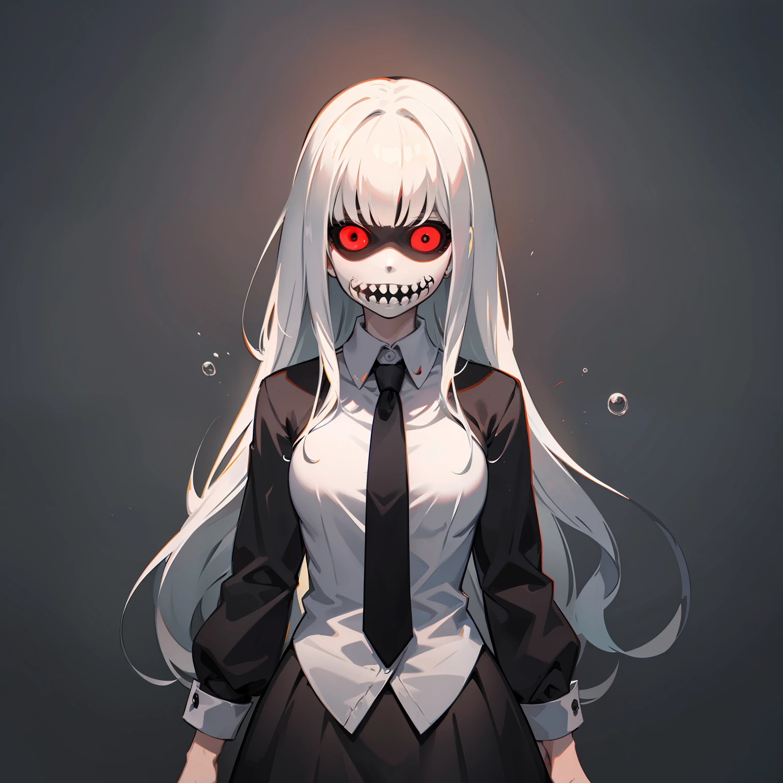 Slenderwoman creppypasta