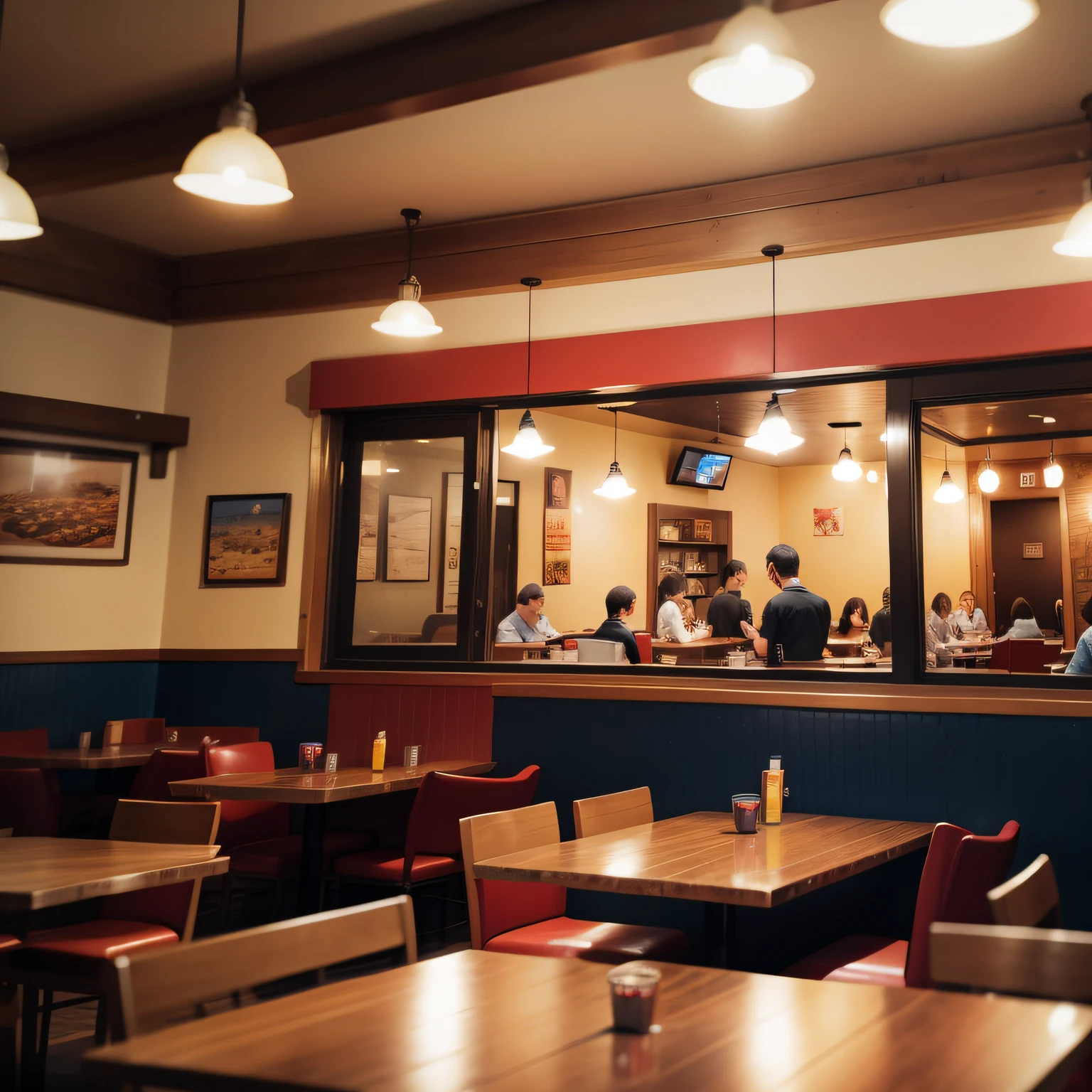 family restaurant