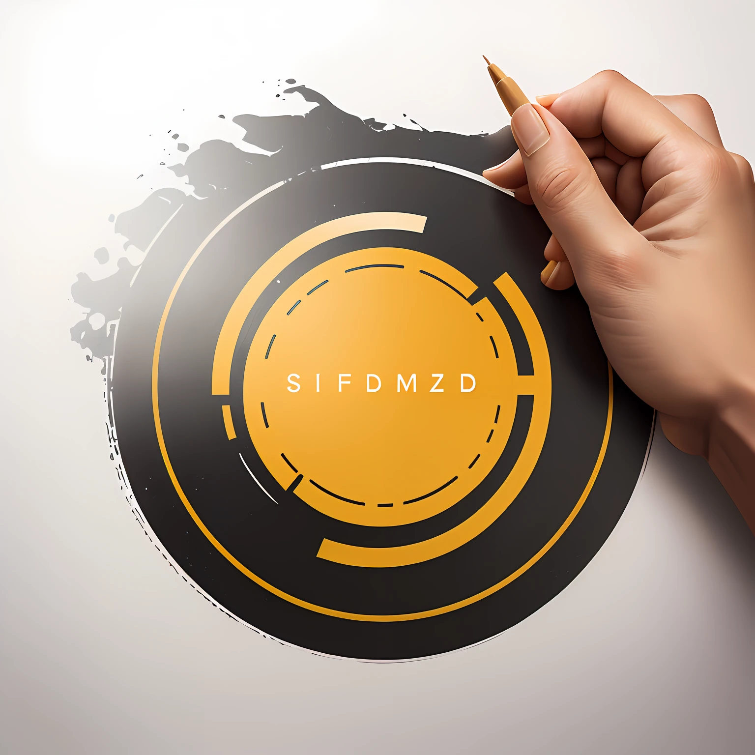 Simple logo design