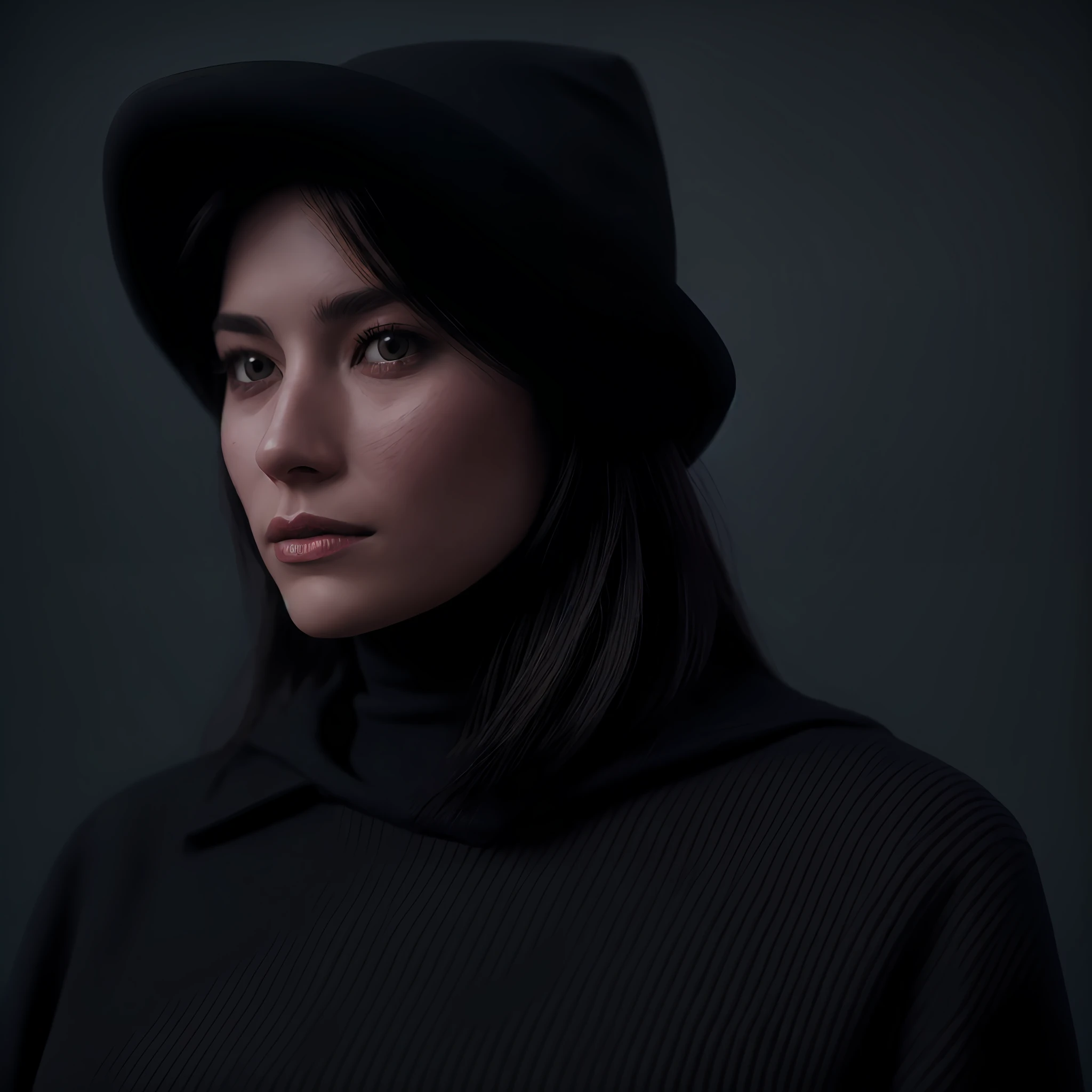 chupipaleta photorealistic, (with glass black), Brown hair, 35 years old, little acne, wear black witch hat --auto