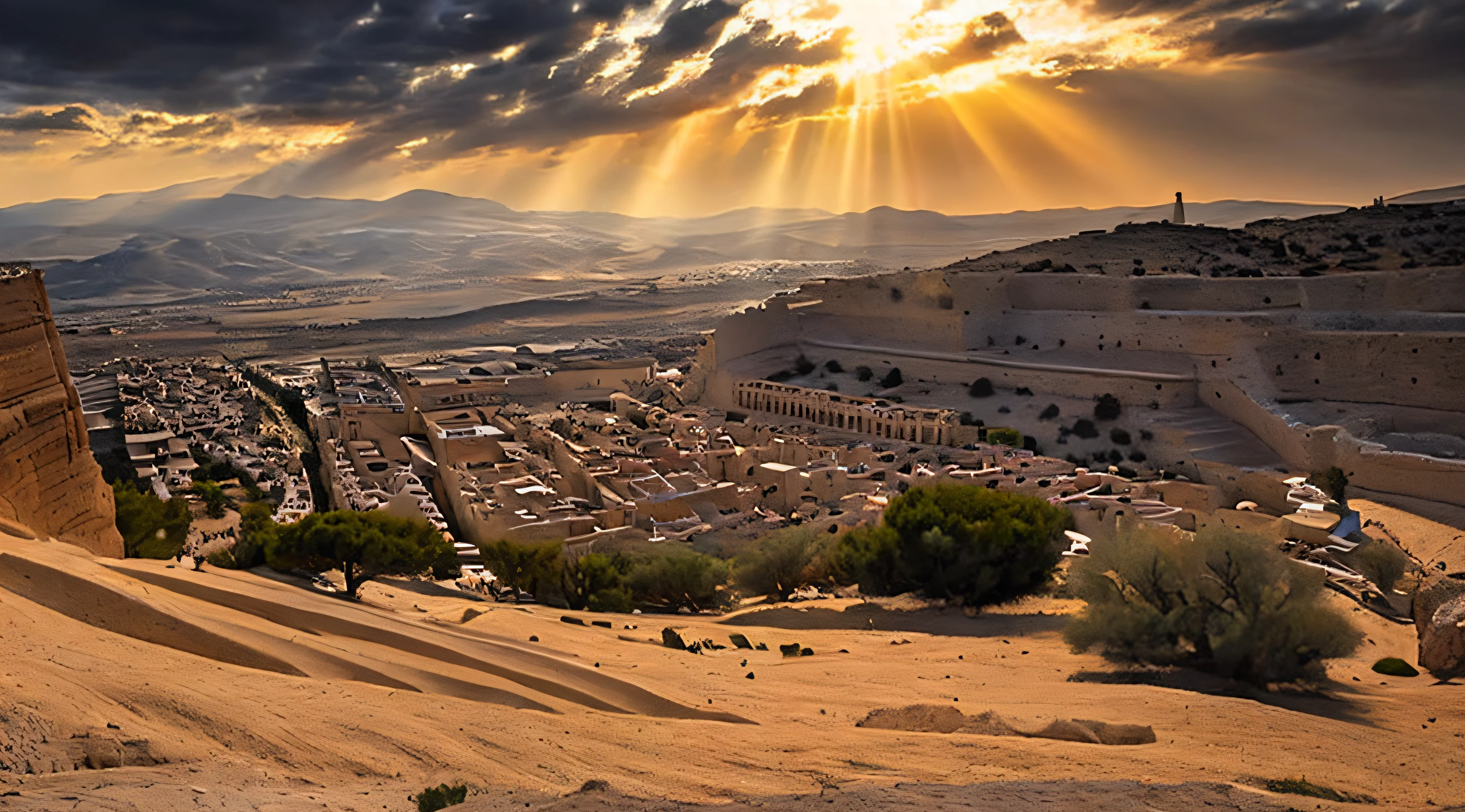 Ancient Israel、Biblical times、1st century、(((Apostles Ministering)))、8K、Raw photography、top-quality、masterpiece:1.5、ultra-lightweighthigh-resolution、Photorealsitic:1.5、ciinematic light、soft volumetric lighting:1.5、realisitic、Photorealsitic:1、Detailed skin、profetional lighting、a picture、foco nítido、detaileds、profetional lighting、photon maping、detailed and intricate environment、ighly detailed、top-quality、Artistic photography、photorrealistic concept art、soft natural volumetric cinematic perfect light、Midjourney、Detailed hand、