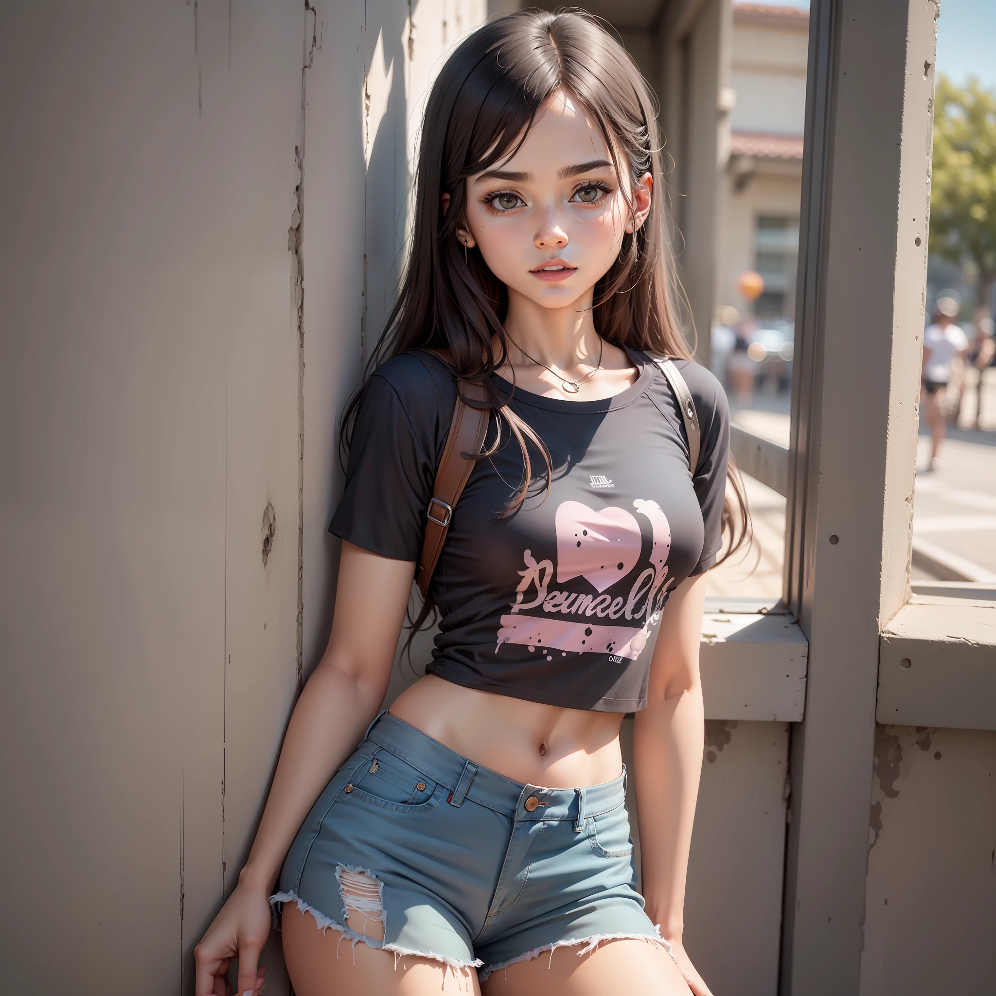 Playera negra