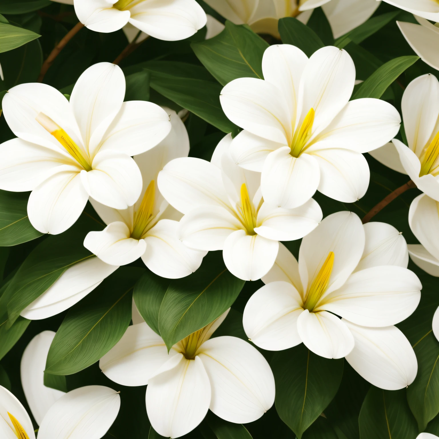 blanche Background with --auto