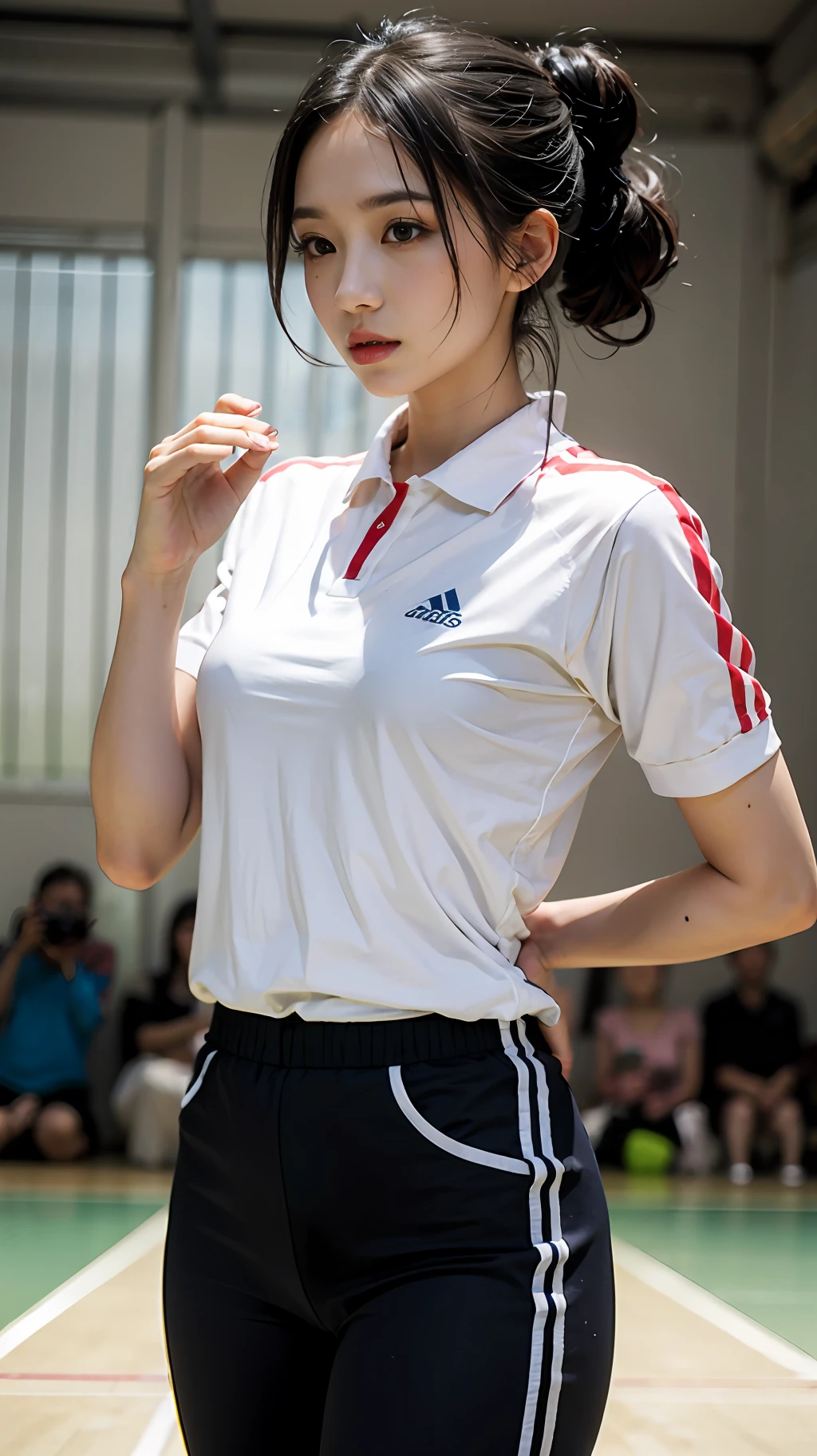 remove，To fill in the background