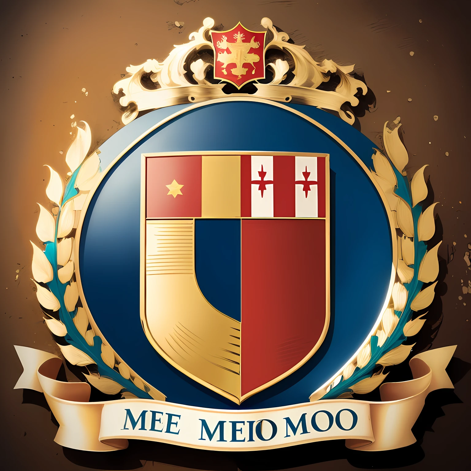 escudo com K no meio