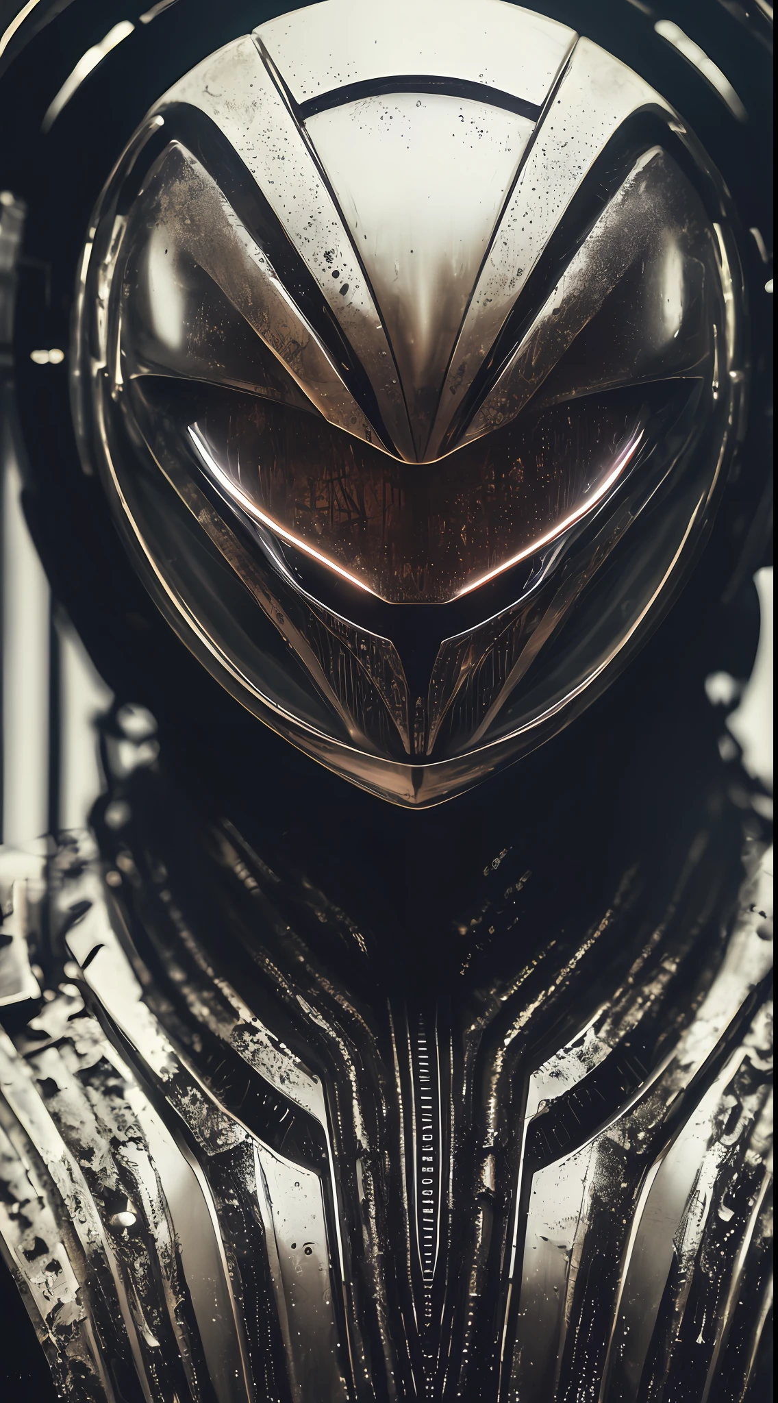 masterpiece, a creepy scary alien creature with alien skin and clothing, with a damp and steamy highly detailed spaceship corridor in the background, sci-fi, flickering halogen lamps, muted dark colors, high dynamic range, aggressive pose, sultry, full body, perfect face, detailed face, perfect body, alien tattoos, scars, smudge, oil greased skin, complex details, highly detailed body, highly detailed skin, highly detailed face, reflective textures, wet skin, dripping water, The Alien film franchise, photorealistic, masterpiece, hyperrealism, analog style, 8K UHD, RAW, octan render, concept art, professionally color graded, muted LUT, HR Giger, Hans Ruedi Giger, by Aaron Horkey and Jeremy Mann