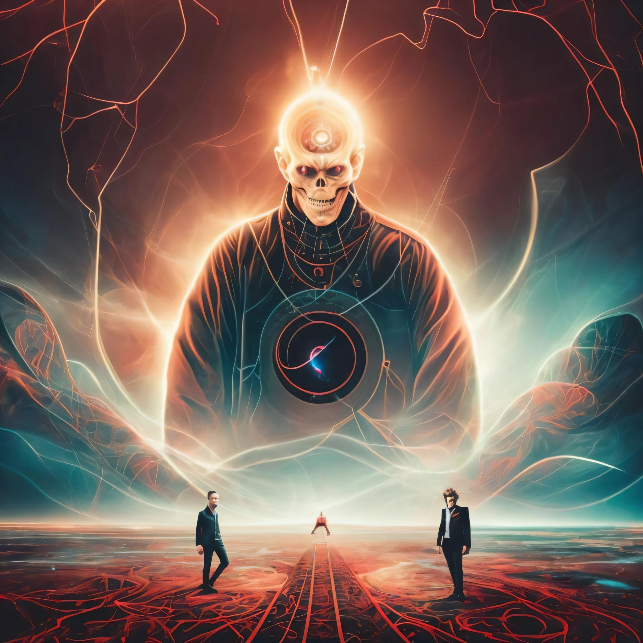 textless, wide-shot photography, (PromptEater:1) (SamuraiNqrd:1) (CosmicGate:1.6)