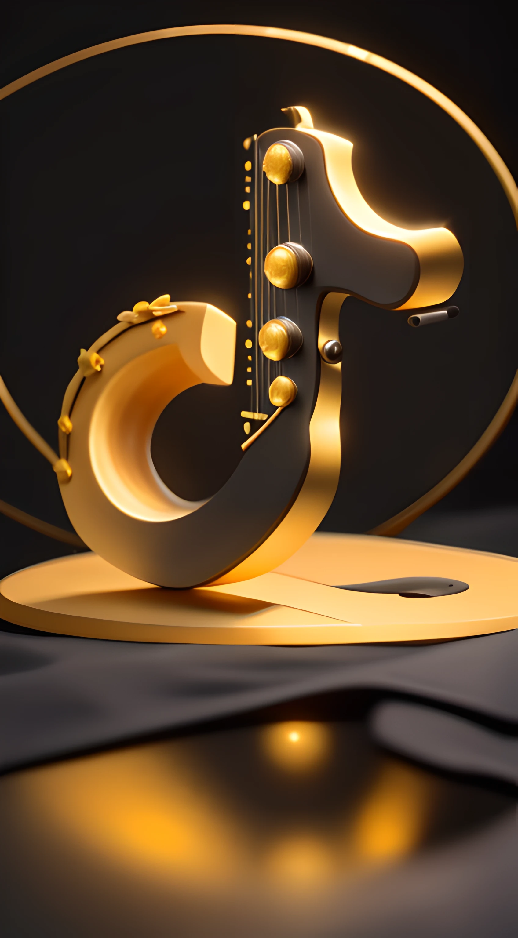 kosmos,Premium gray:1.5,with black background,starrysky:2,Golden curves,TikTok symbols(Internal guitar,microphones,Kim Violin,Golden magnolia flowers:2,Golden Bamboo),Xianxia,Funeral style,Gold plastic armor