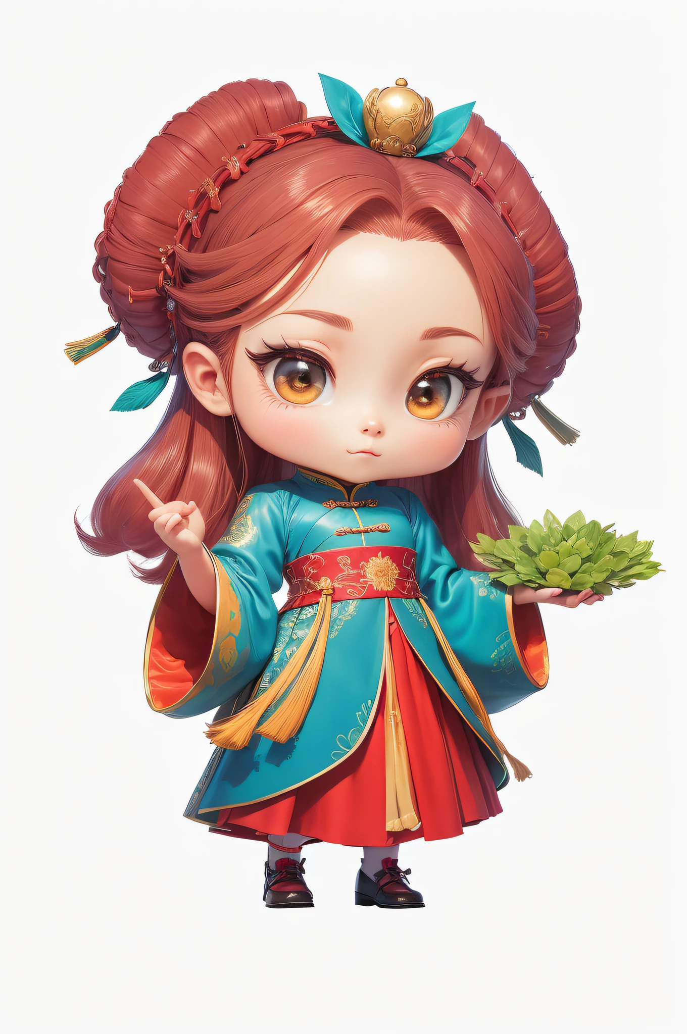 China-style,Chinesedress,Chinese shoes,Metal edges,Textured,Pattern,Pedras preciosas,Refinement,Fine painting,Refinement,infinite details,high definition detail,k hd