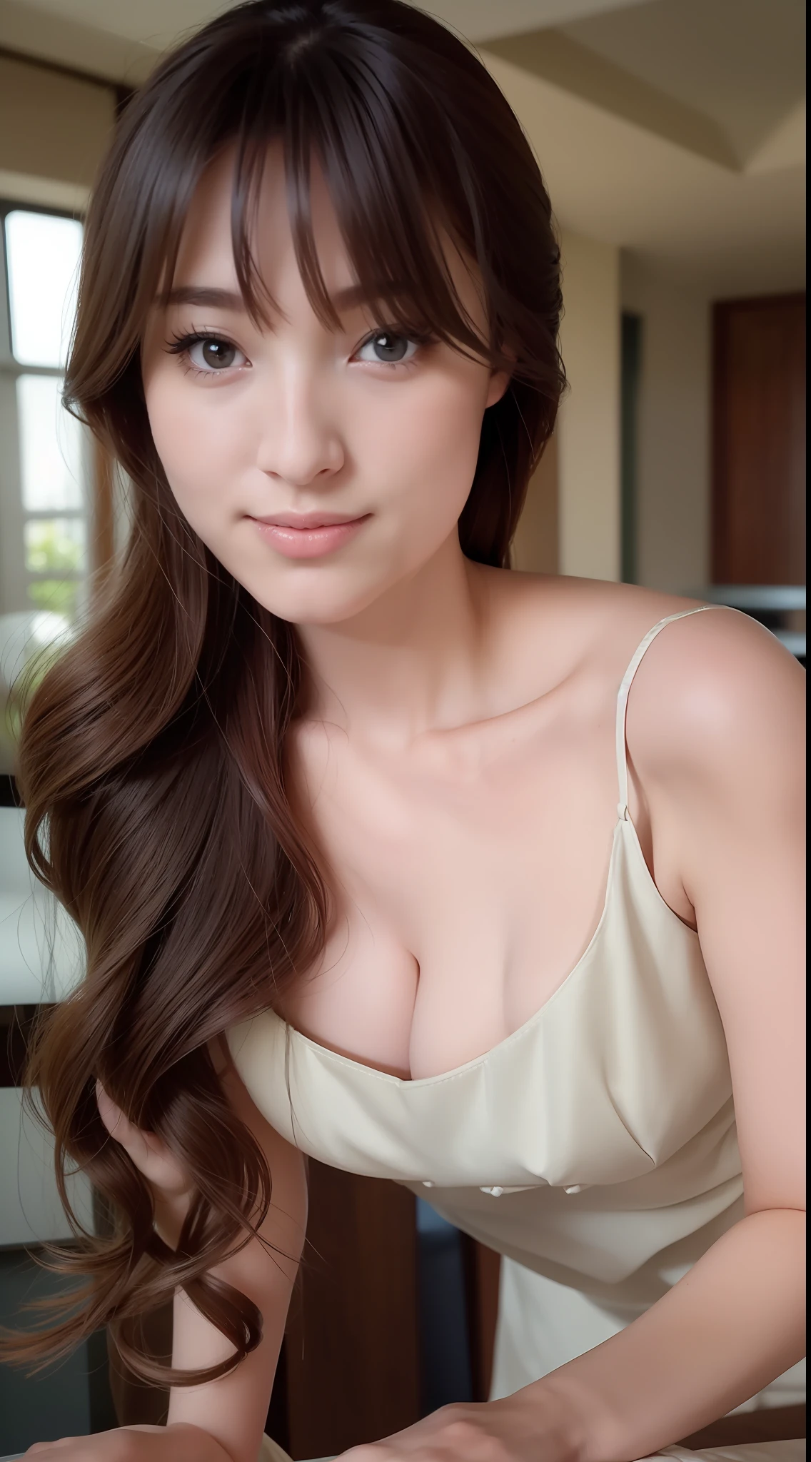 ((Best Quality, 8K, masutepiece: 1.3)), Open Sky, Night light, nigh sky, natural soft light, Beautiful 22 year old woman, (uneven chest: 1.3), (Firm abs, Slender figure: 1.1), wide hips, Long floating hair, pajamas, Random colors, Ultra-detailed face, Detailed lips, Detailed eyes, Double eyelids, tussock, rich greenery, Panting face, {{Ultra Detail}}, {{Highest Quality}}},{ {masutepiece}}, {{masutepiece}}, {{Highest Quality}}}, {{Ultra-detailed}}, {{Illustration}}, {{dishevled hair}}, Clear facial features, Photorealism, Hyper-Realism, Marta Bebaqua, UE5, Corona render, high detailing, hyper quality, High resolution, Trending in art stations, Hyper-Realism, surrealism, hard disk, 8K depth of field (degrees of freedom), Chest shot (mcu), cinematic shot, Rim Lights,