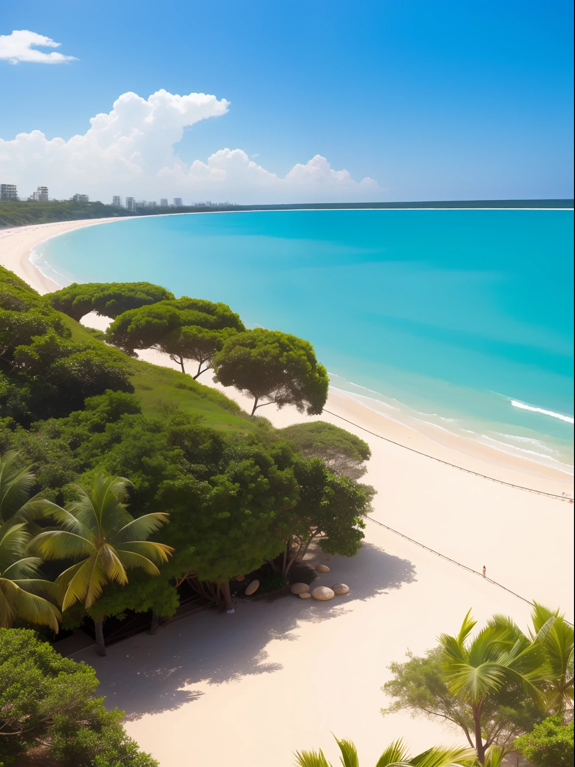 hnsrdlf style,beachside,Landscape view