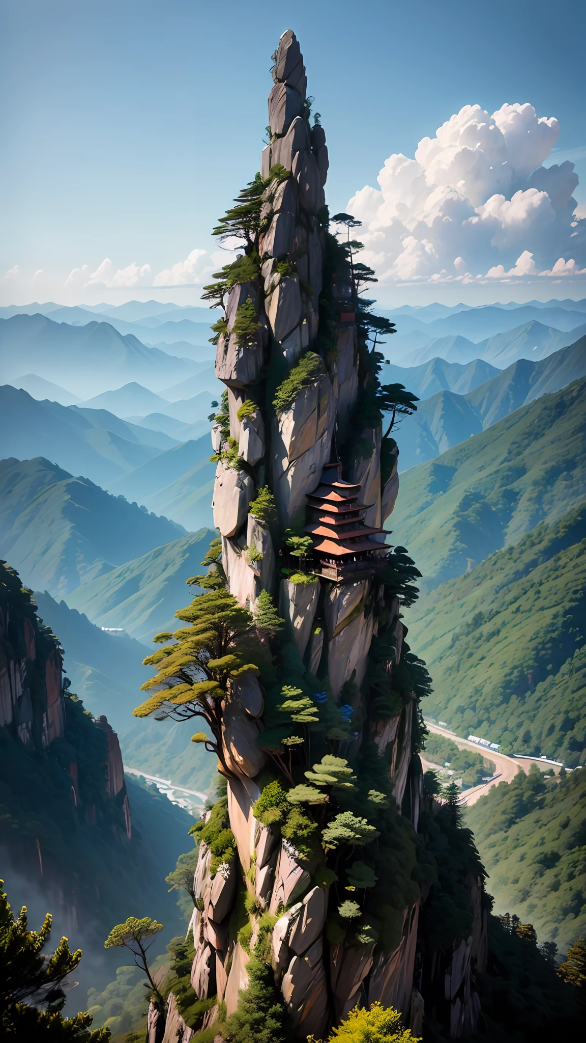 Huangshan --auto
