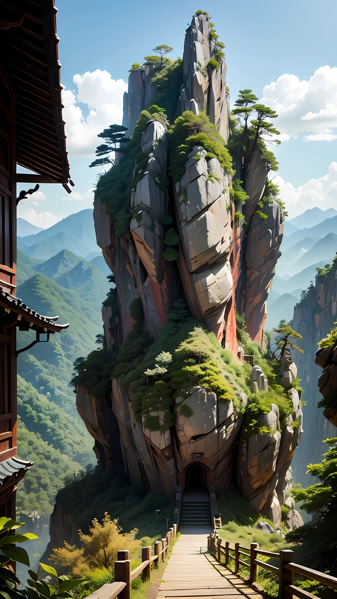 Huangshan --auto