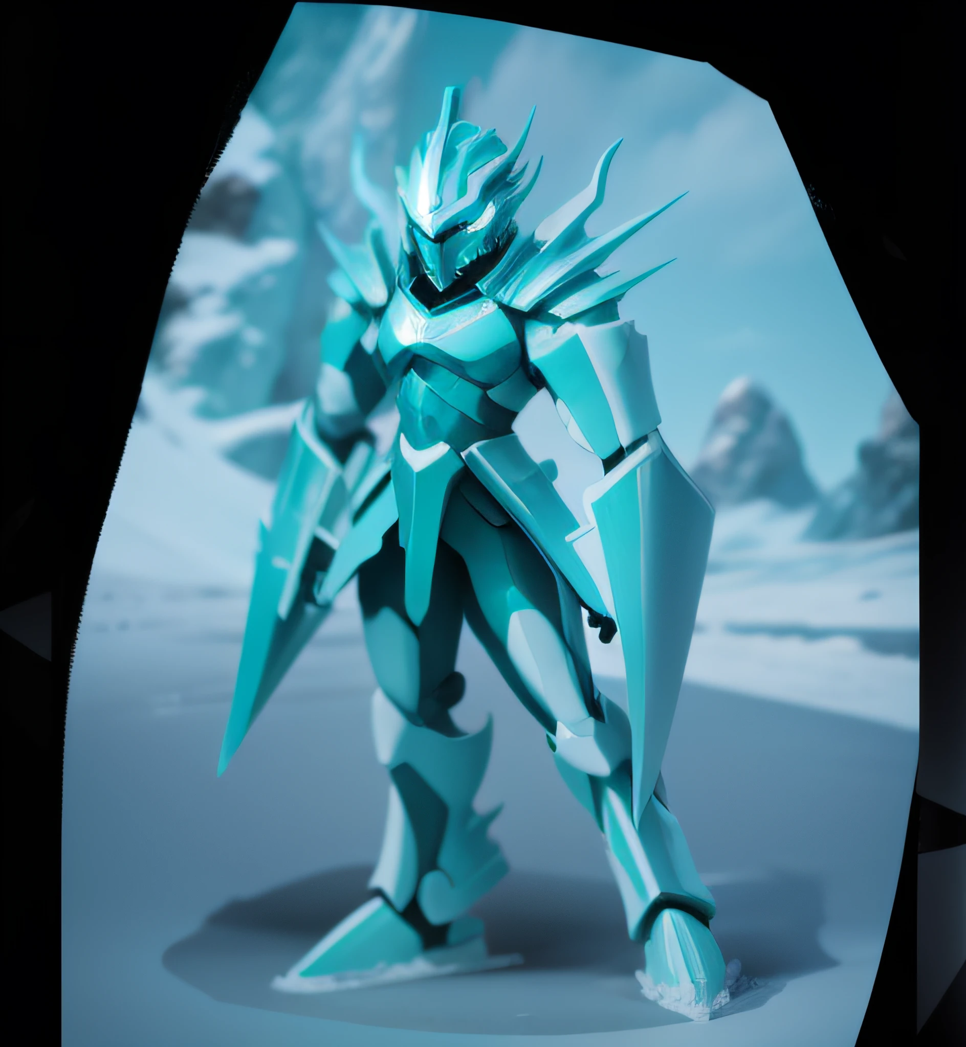 ice warrior