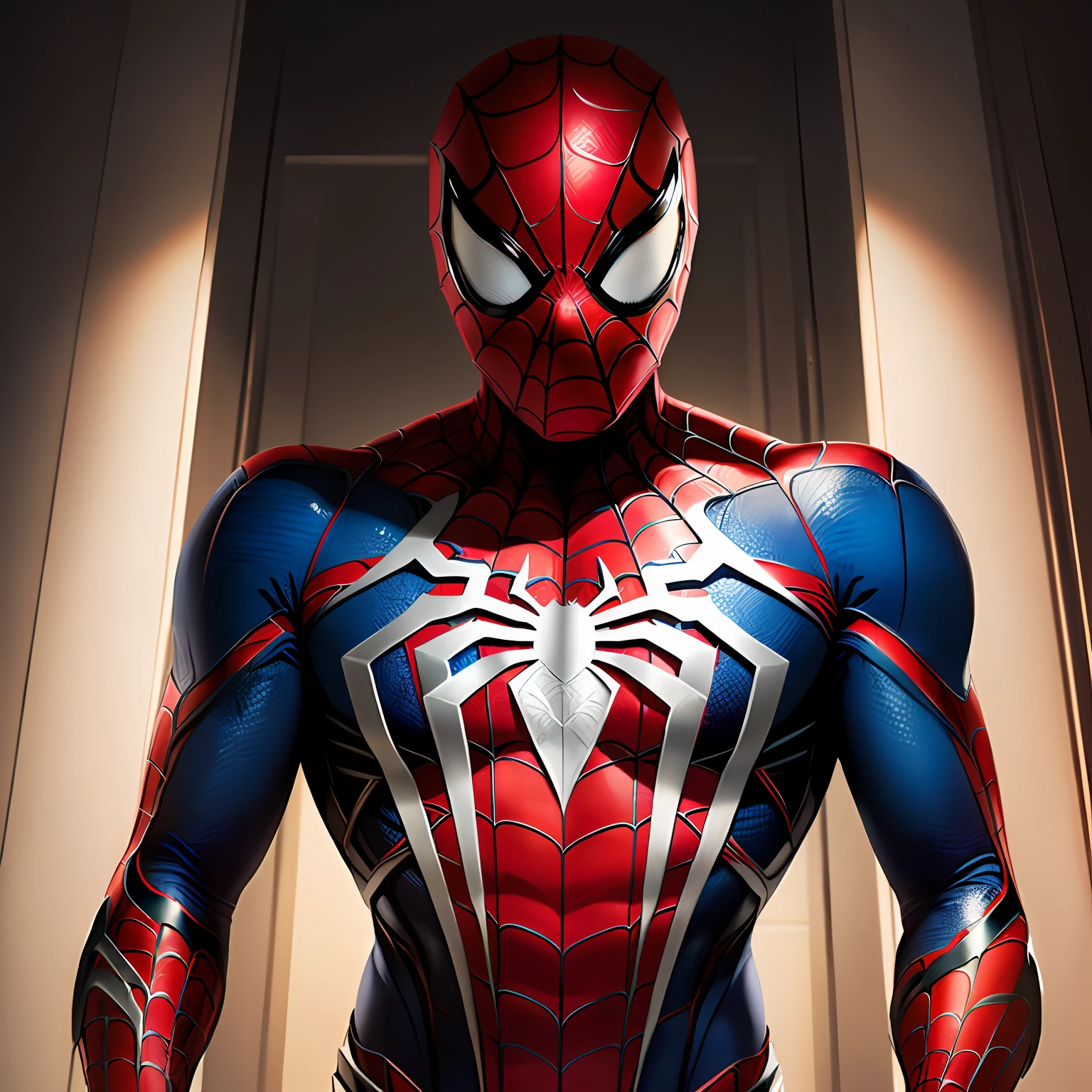 brazillian spider man