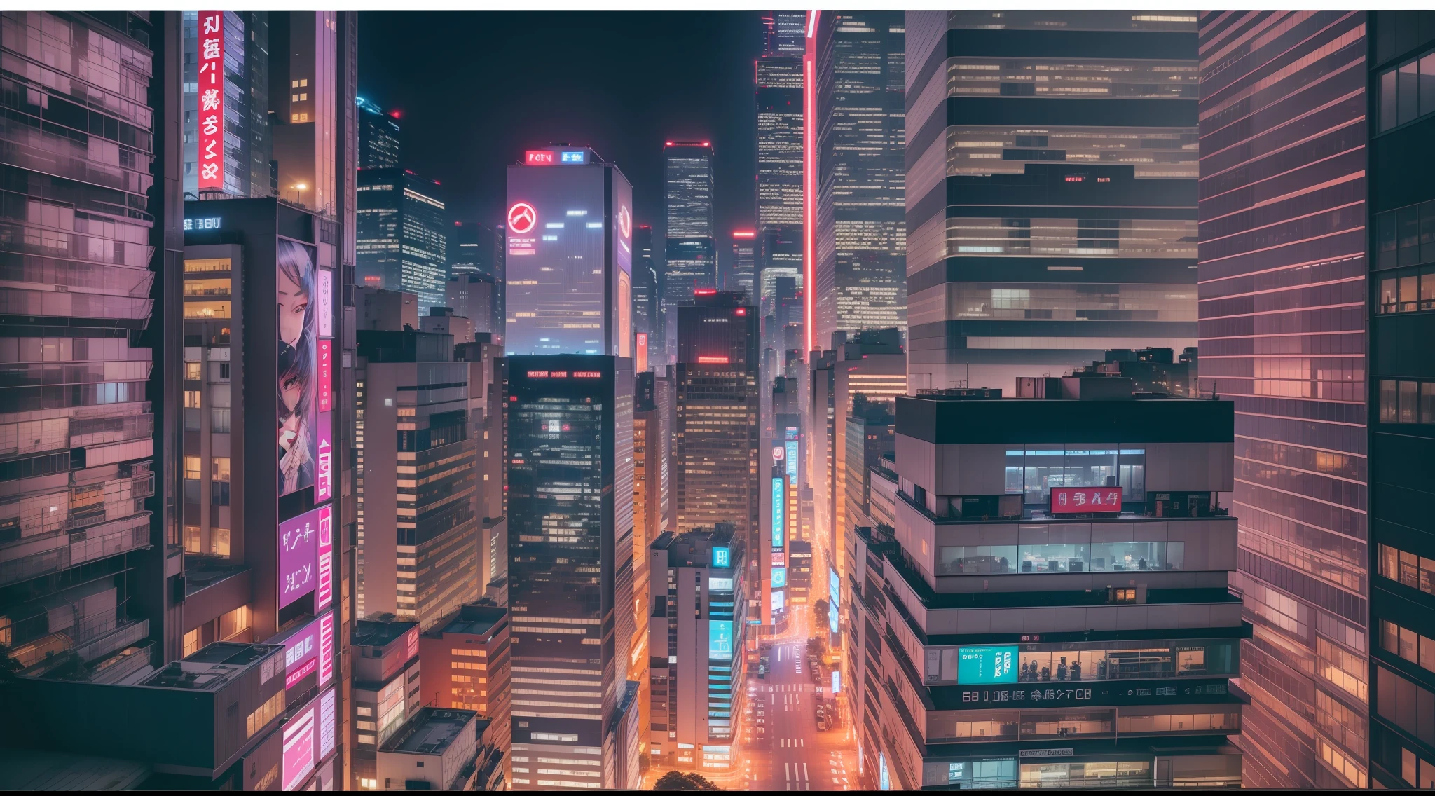 night time view of a city with a lot of tall buildings, tokyo streets, night tokyo metropoly, Tokyo at night, japanese city at night, in tokyo at night, japanese downtown, tokio city, tokyo futuristic and clean, tokyo japan, busy cityscape, Modern Tokyo, Japan at night, on future tokyo night rooftop, TOKYOcty, Tokyo city in the background,real,64k