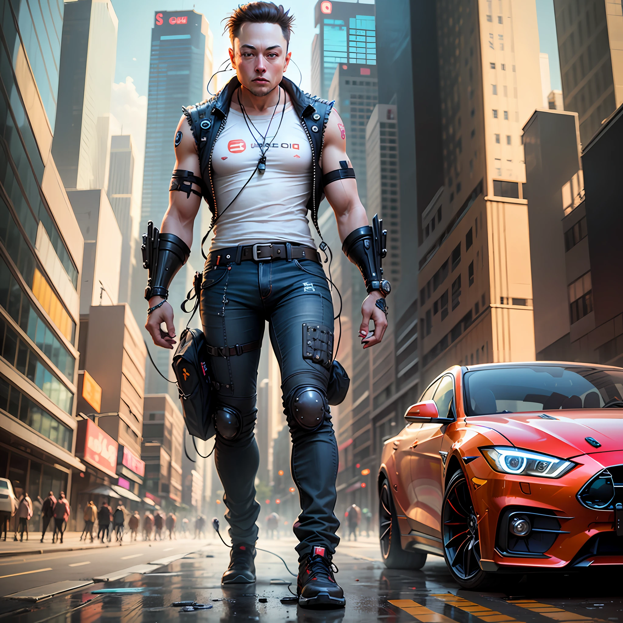imagine o elon musk cyberpunk --auto --s2
