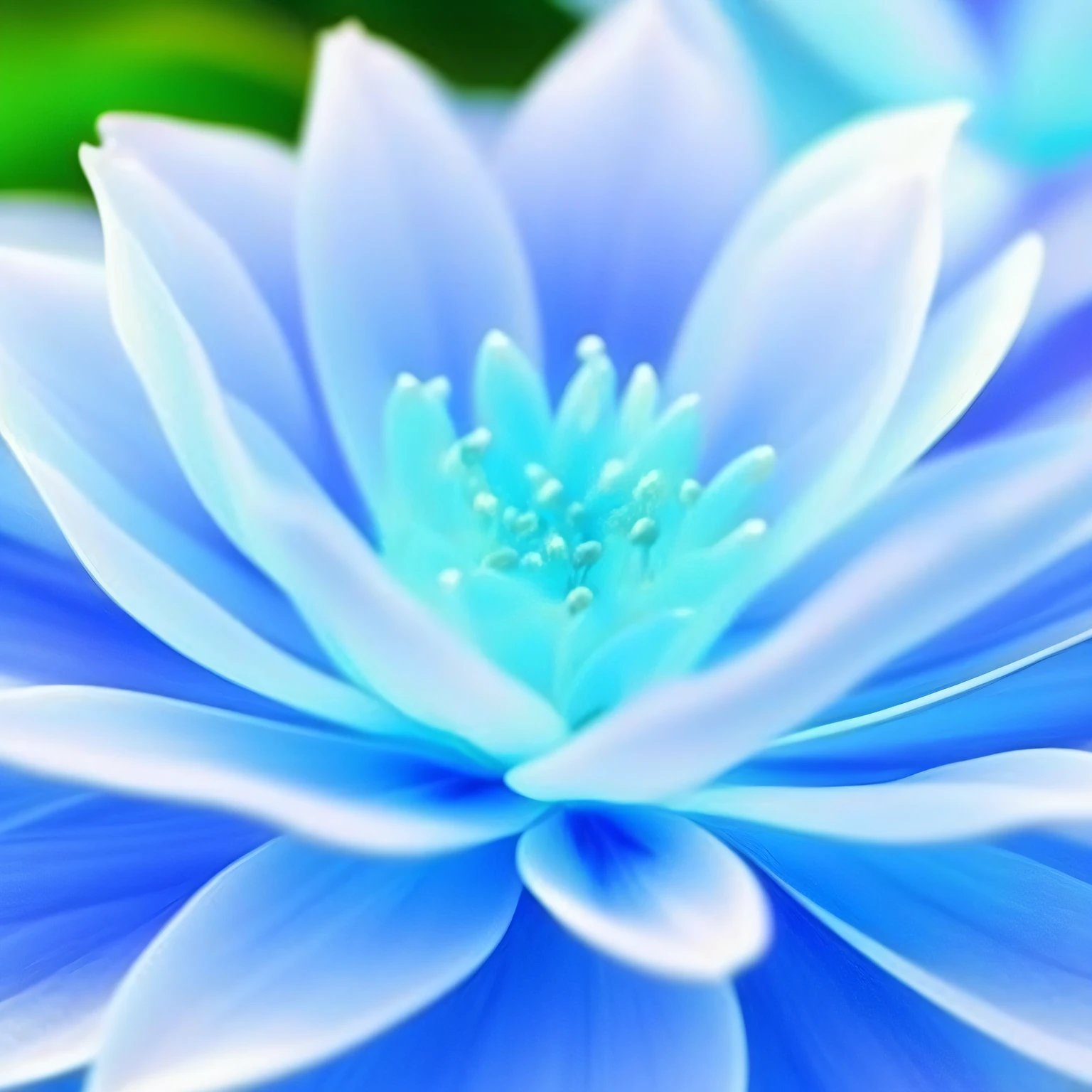 ice flower,Elemental Flowers,Elemental Flowers