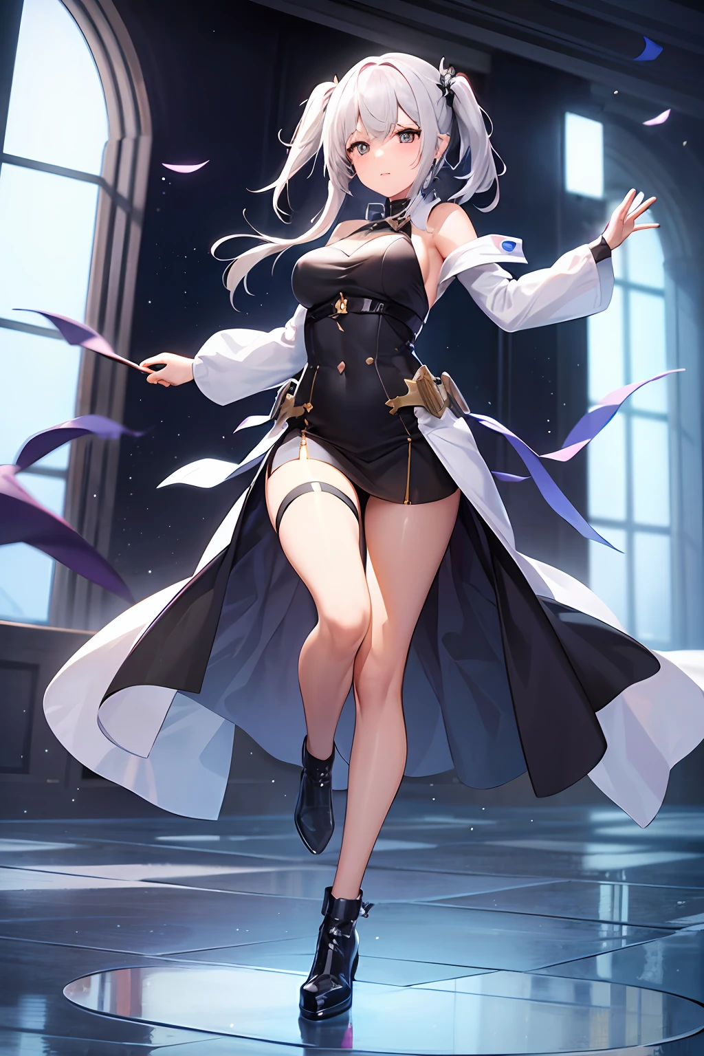 1girl, full body, solo,
