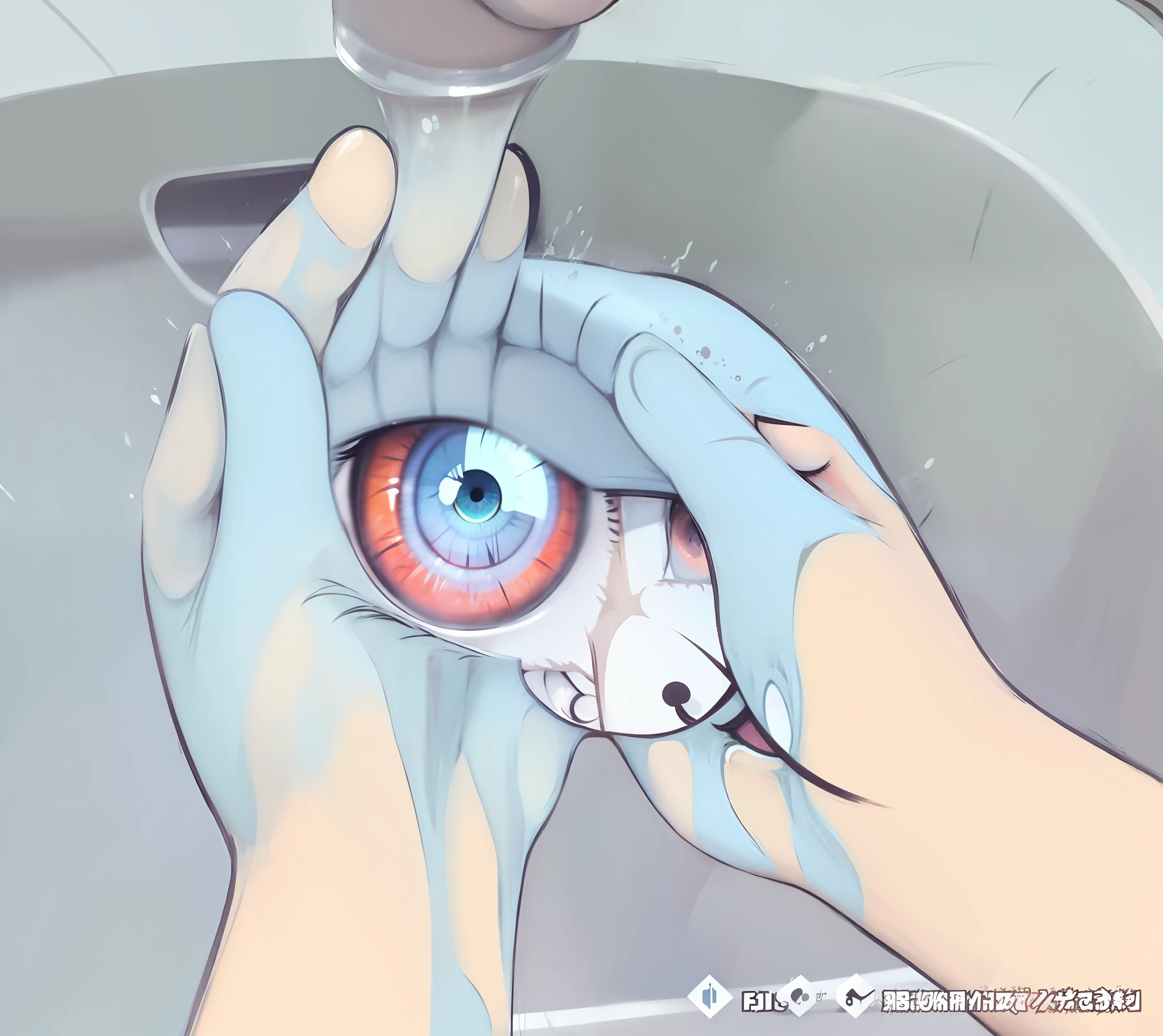 eyed