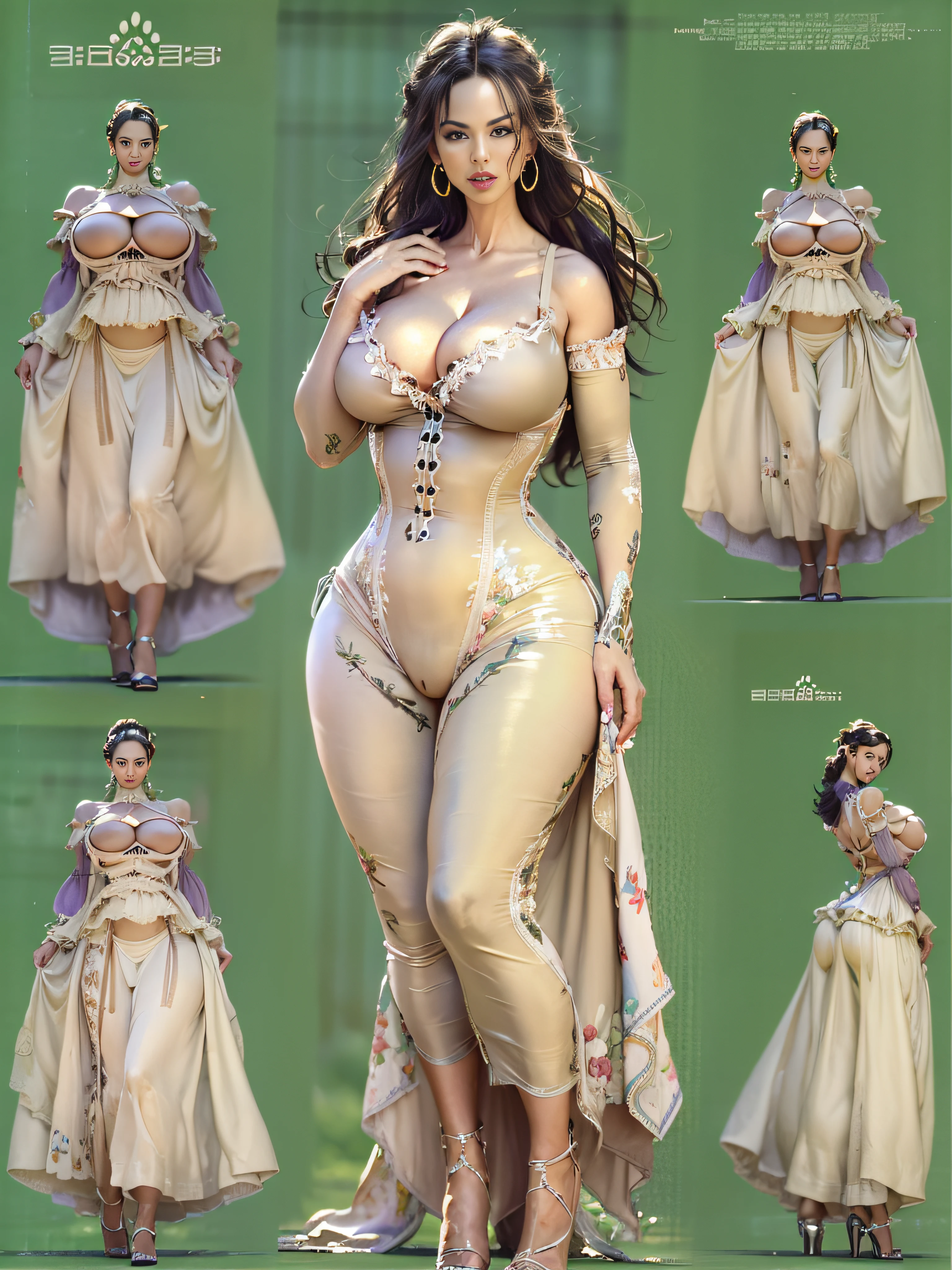 ((((((((full body))))))))), narrow waist, high heels, (best quality), (sexy:1.2), (symmetrical:1.2), beautiful gigantic breasts, big booty, mega butts , (Gigantic Breasts:1.6)(hanging breasts: 1.5)(breasts squeeze: 1.3),(Disproportional Tits: 1.4)(Realism:1.2), see through, (((ridiculously large breasts))), (absurdly huge breasts:1.5),(((gigantic breasts))), (((((enormous breast))))), small elegant frill dress,((best quality, masterpiece, ultra-detailed)),masterpiece, (8K), (extremely detailed),small skirt curtain,(((((bending over))))), over watch