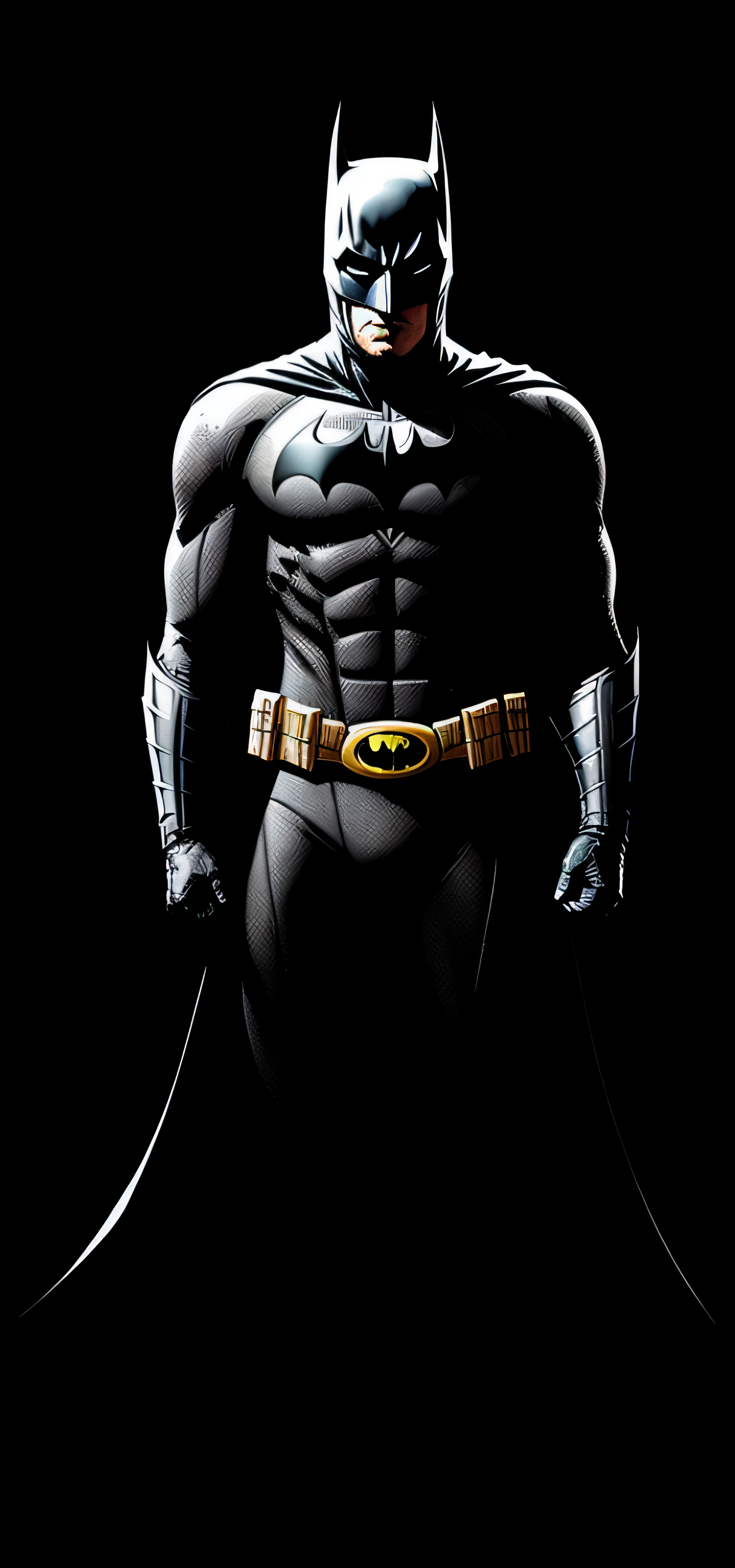 Batman por Mark MC, inspirado em Frank Monteiro, Estilo Frank Monteiro, Directed by: Frank Monteiro, Frank Monteiro Design Criativo, O Batman, Retrato do Batman, Directed by: Maurice Deodato, Retrato do Batman, Estilo de Frank Monteiro, inspirado em Mauricio Deodato, 'lone dark figure'!!, Dark Knight, Batman, Nos quadrinhos do Batman, cavaleiro da lua, apenas nas cores preto e branco