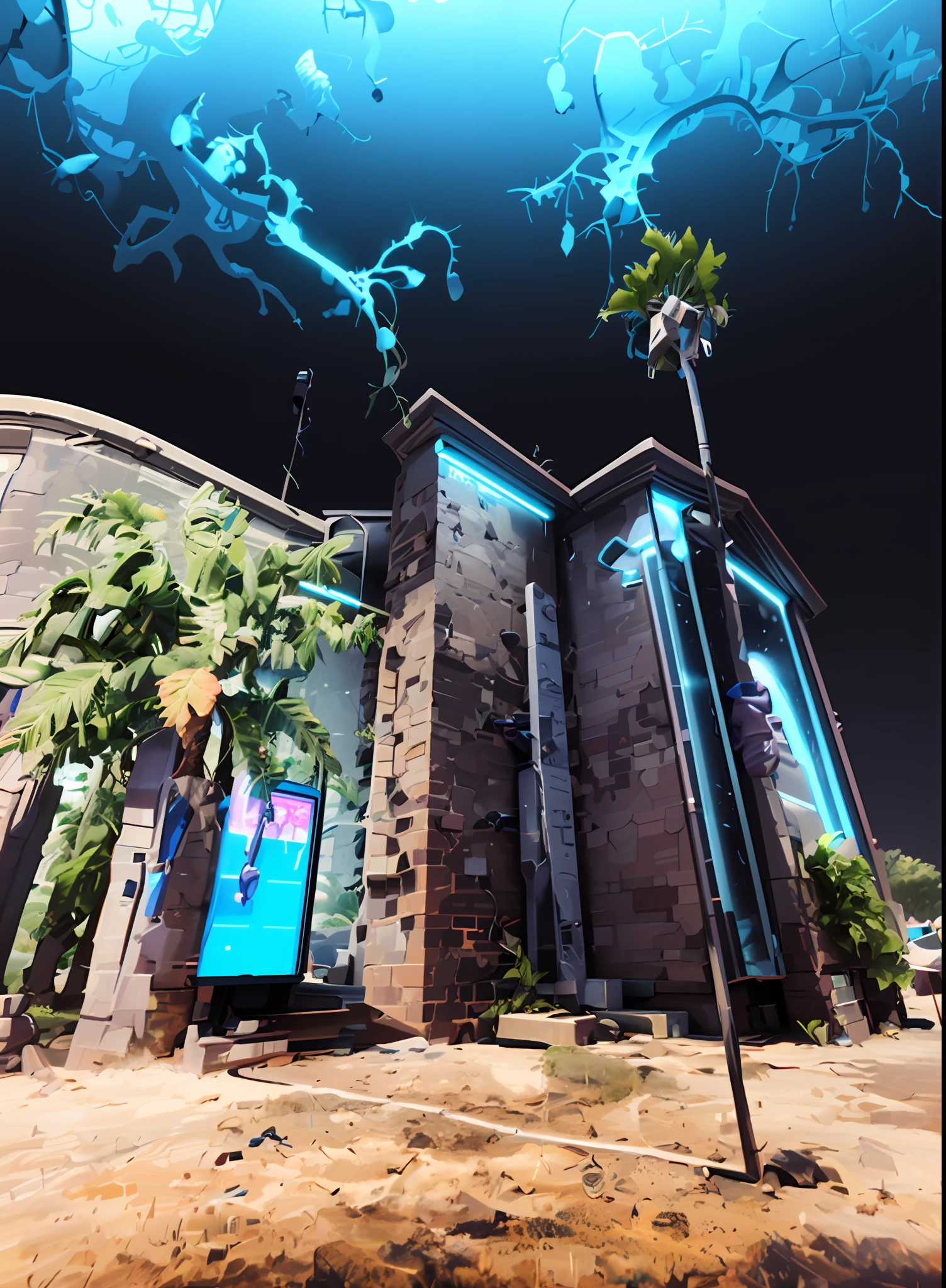 Obra maestra, La mejor calidad, tono,..3d,cyberpunk,
