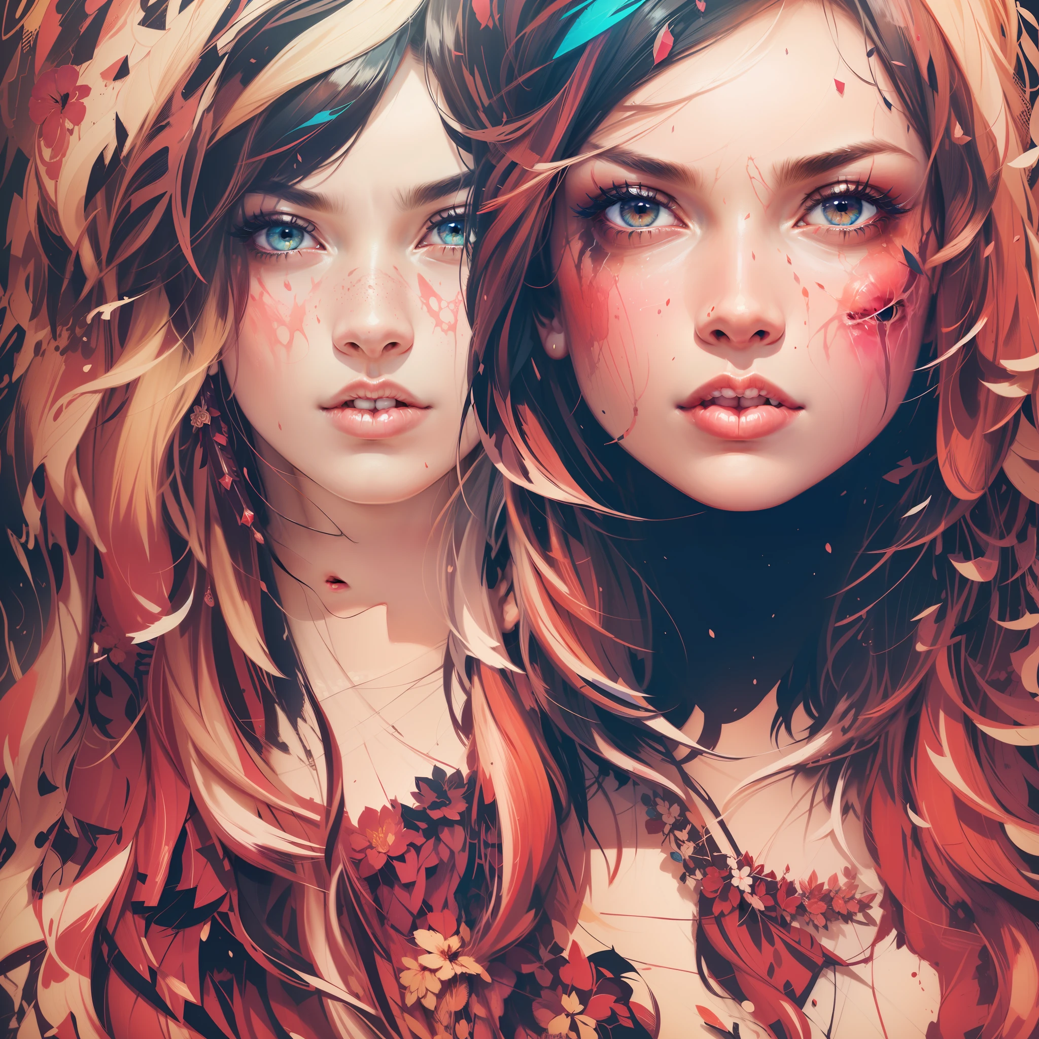 crystallineAI, strong warrior princess, centered, key visual, intricate, ultra detailed, highly detailed, breathtaking beauty, precise lineart, vibrant, comprehensive cinematic, Carne Griffiths, Conrad Roset, (the most beautiful portrait in the world:1.5), master piece, reatistic, bad face,