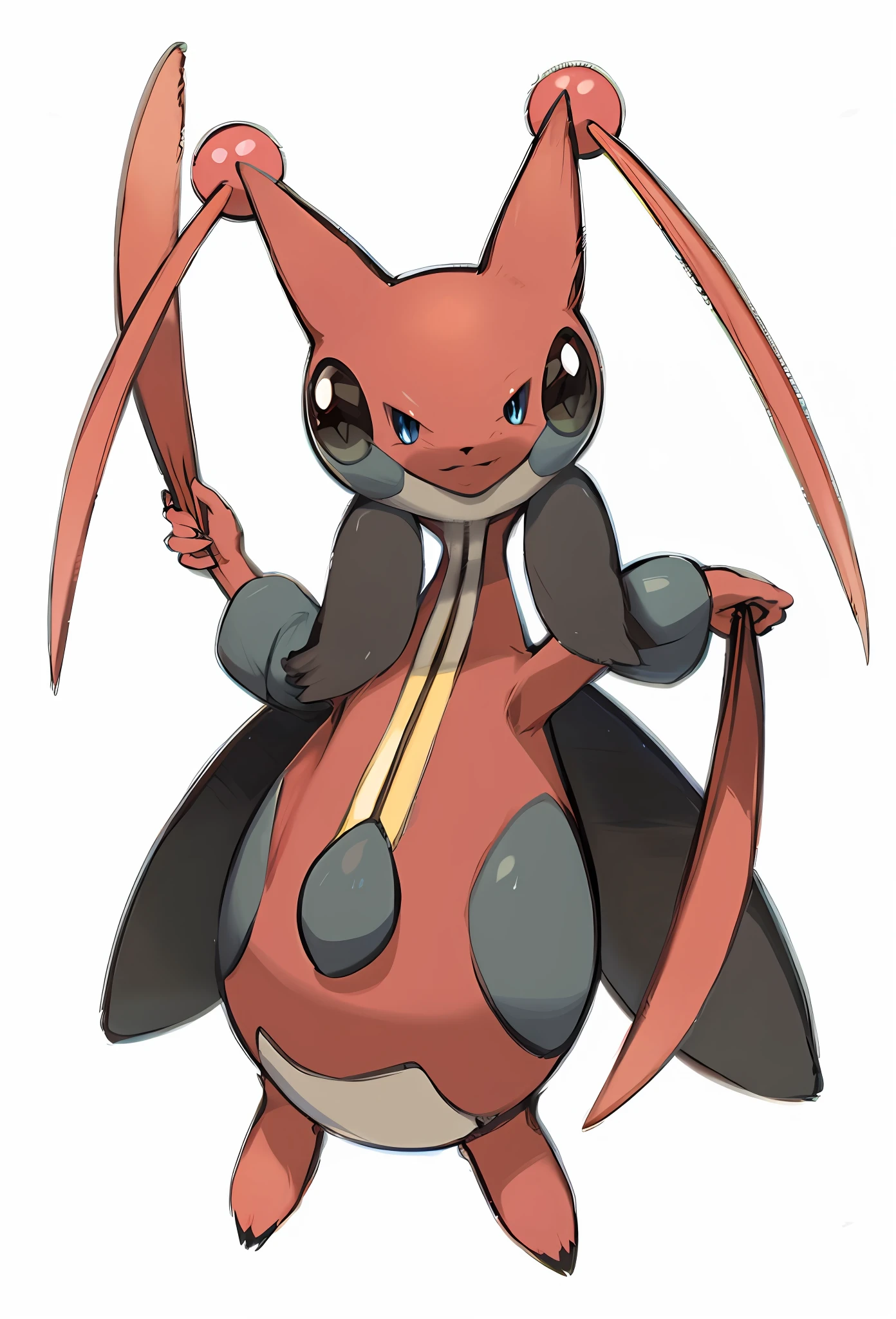 Pokemon are Pokemon with very large tails, weird pokemon, similar to pokemon, bulbapedia, inspired by Pinchus Kremegne, ken sugimori art, octorok, new pokemon, do you know de wae, the fox-like evolution pokemon, conceptual mystery pokemon, mystery pokemon, style of pokemon, author：sugimori ken