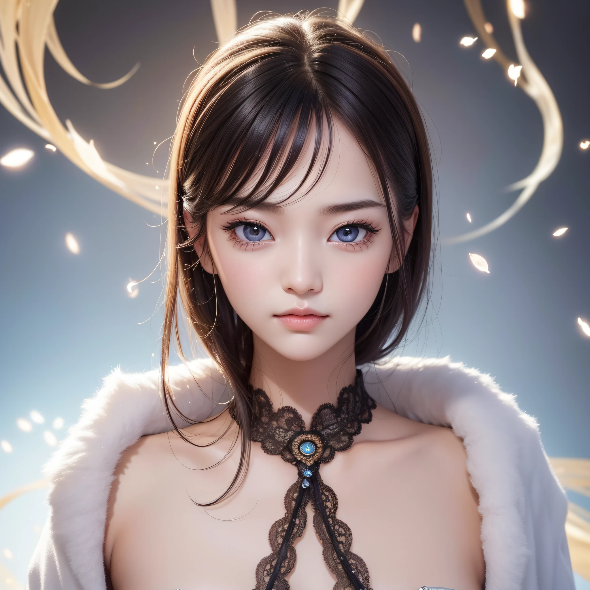 (Best Quality:1.5), (Exquisite CG), (High resolution:1.5)、The face is protruding from the photo、Golden Eyes、lipgloss、Eye Gloss、Surprised face、round and large eyes、The photo is、Only very beautiful eyes are taken in close-ups.。His eyes are charming.、Has magical powers to captivate the viewer。eye color is bright、Have a deep gaze。Its color shines like a jewel、Deep, As if it spreads out like a space。There is a moist shine in his eyes.、Shine like tears。The glow is like a star々It seems to illuminate the darkness of the universe.、Mysterious and enchanting。
long eyelashes that spread beautifully around the eyes,,,,,,,,.、Makes the eyes even more attractive。There is such elegance that eyelashes wrap around the eyes。
There is a faint light in his eyes.、Expressions that make you feel joy and happiness.。You may see a calm expression as if you are smiling.........。
This beautiful eye picture is、As a symbol of beauty, Deeply moving the viewer.。The brilliance of those charming eyes is、、、、、、、、、Engage your audience、It leaves an eternal impression on your mind。